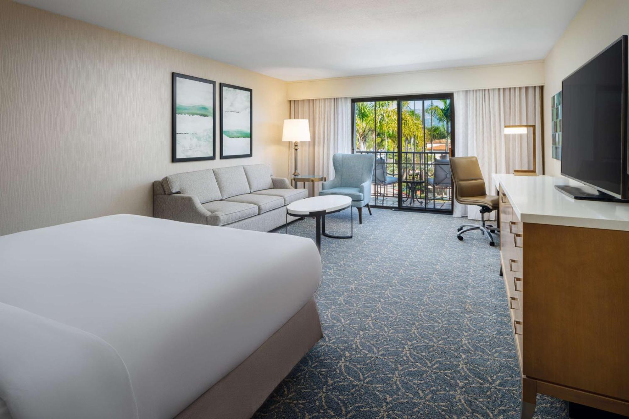 King Room Balcony
