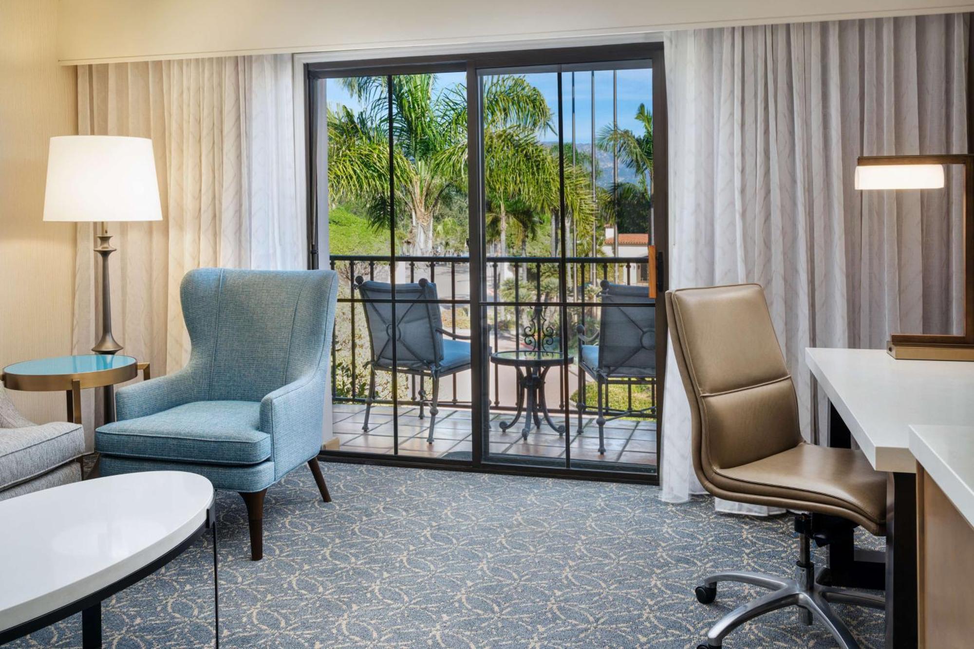 King Room Balcony