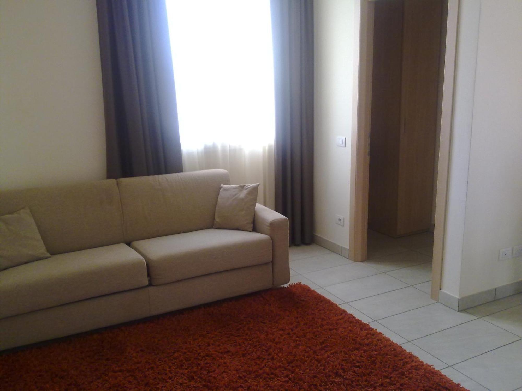 Two-Bedroom Apartment Split Level