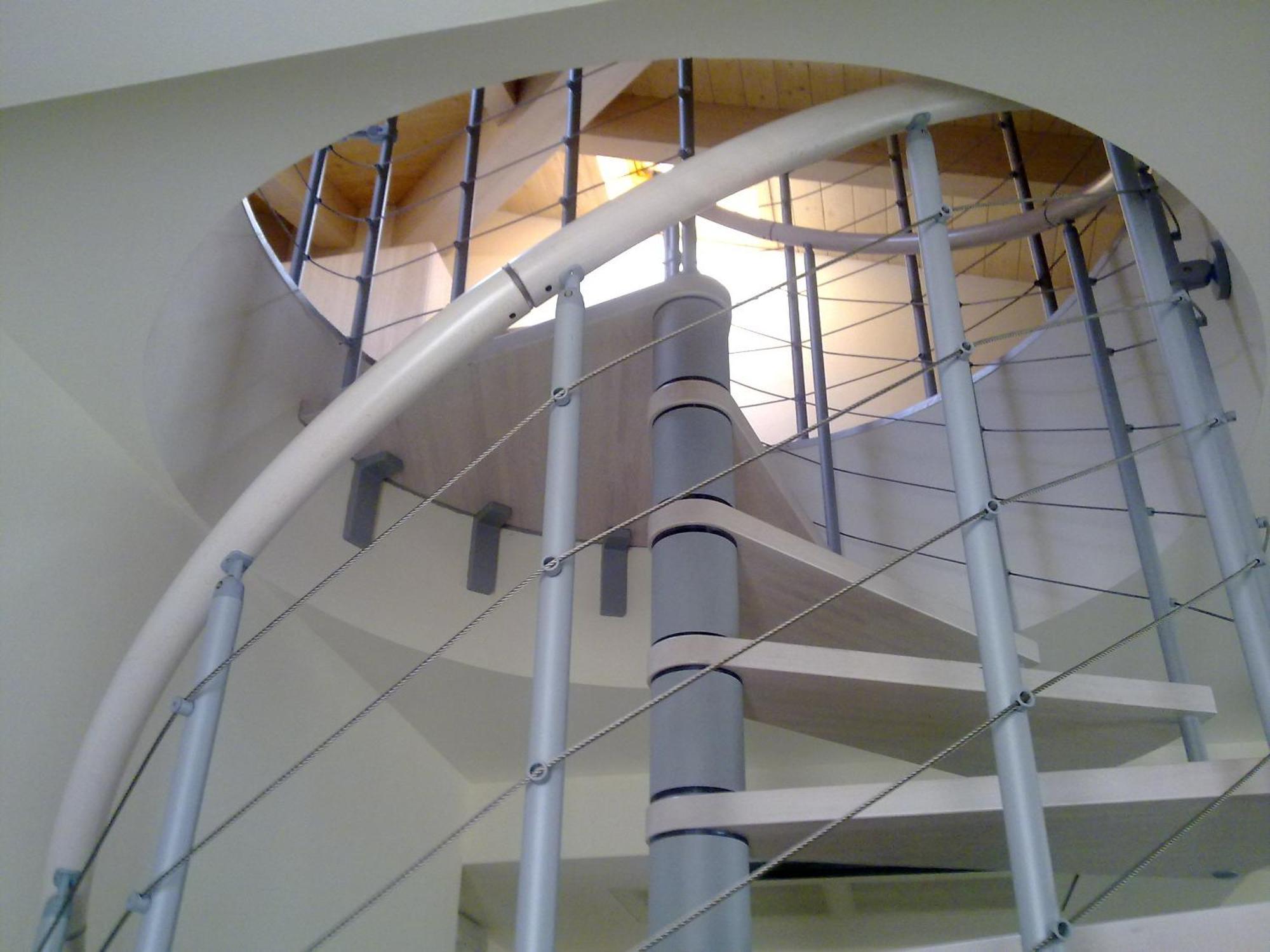 Two-Bedroom Apartment Split Level