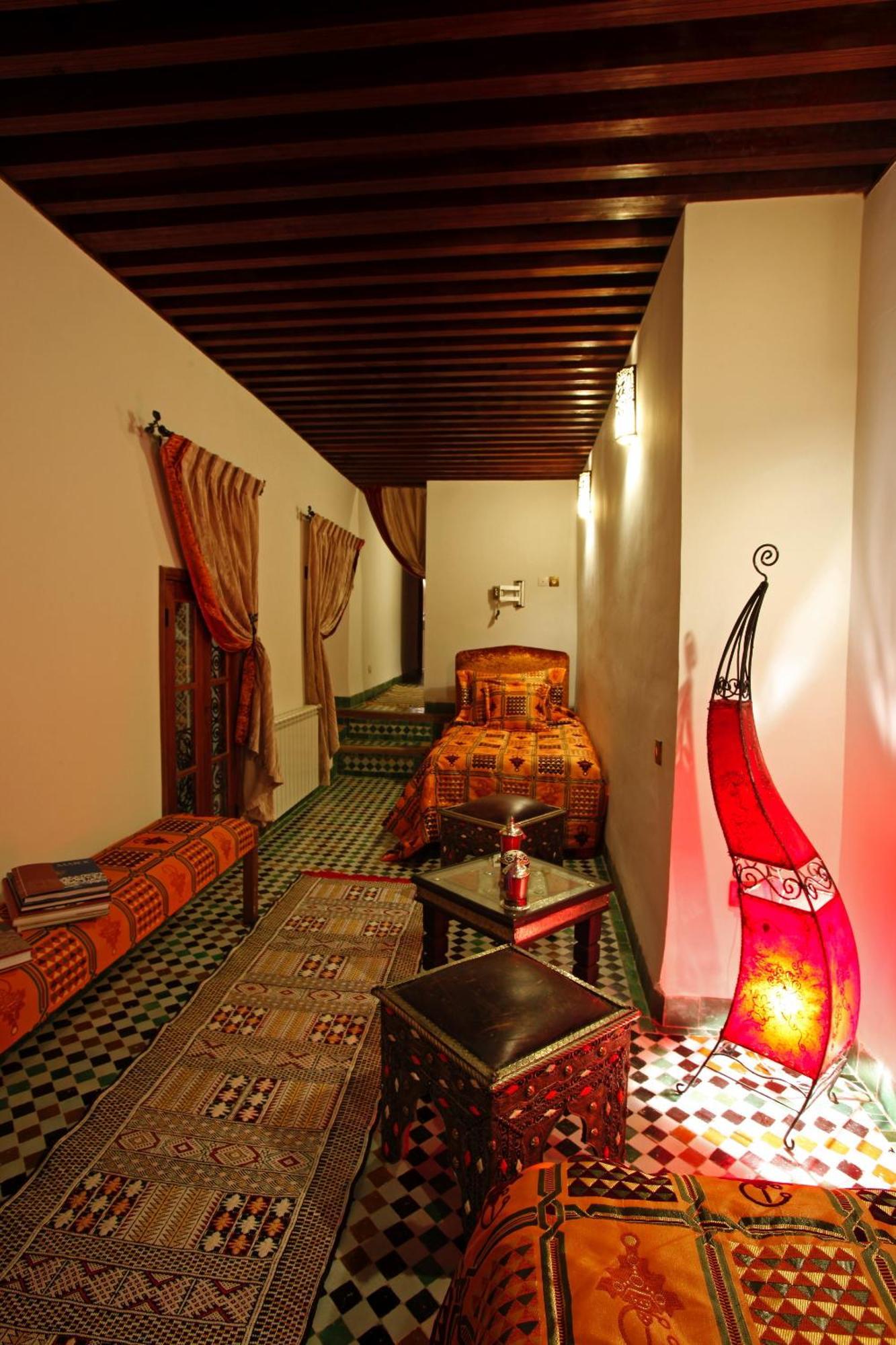 Tiznit Twin Room