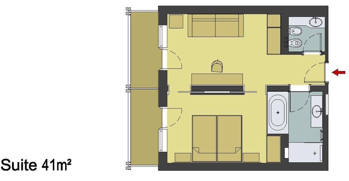 Junior Suite Balcony
