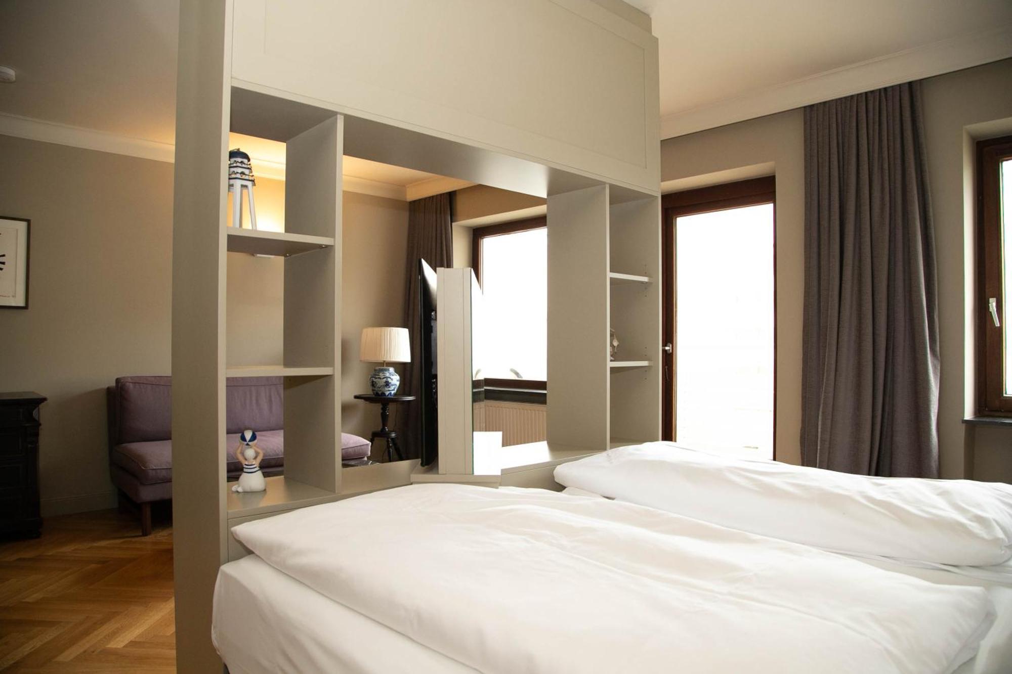 Superior Suite Balcony