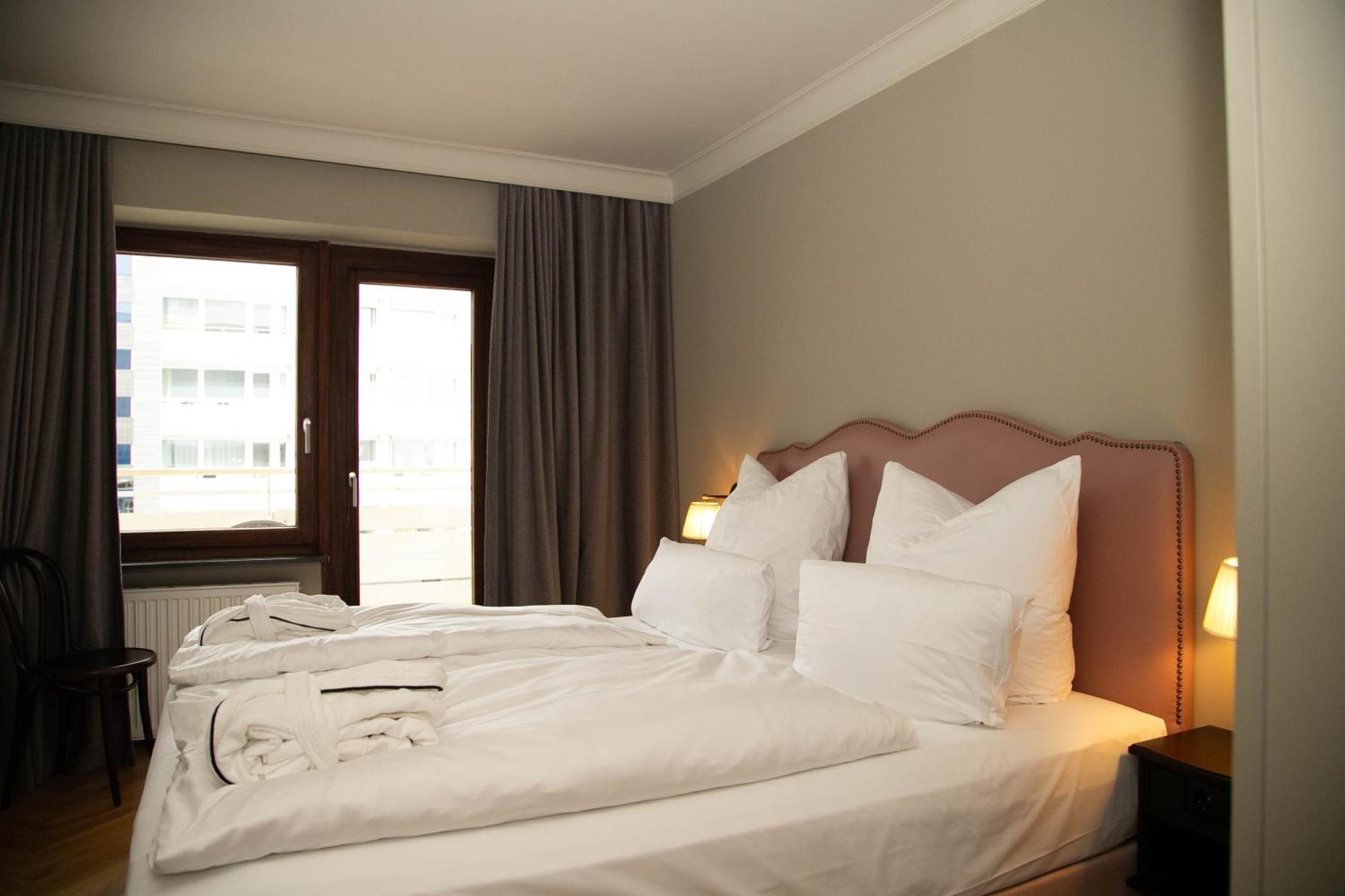 Superior Double Room Balcony