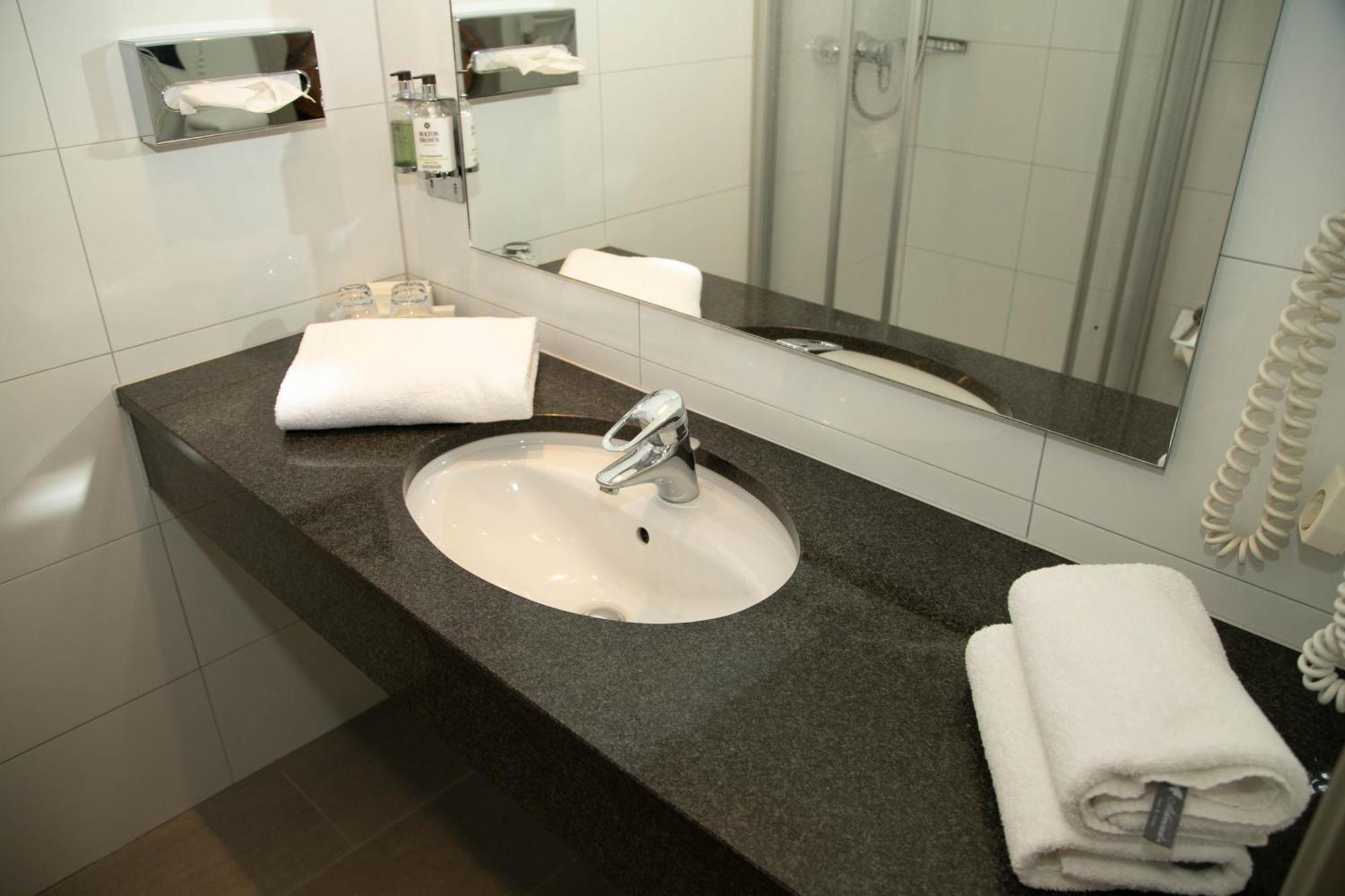 Superior Double Room Balcony