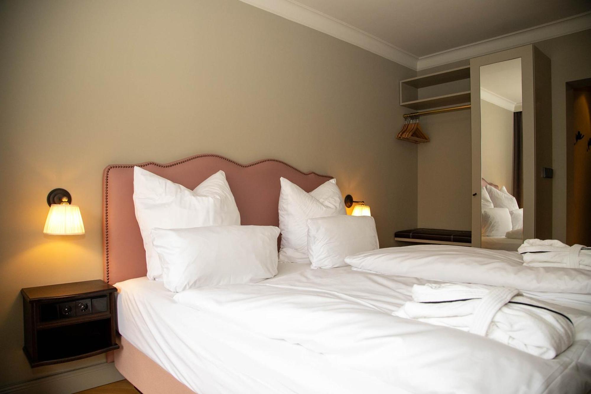 Superior Double Room Balcony