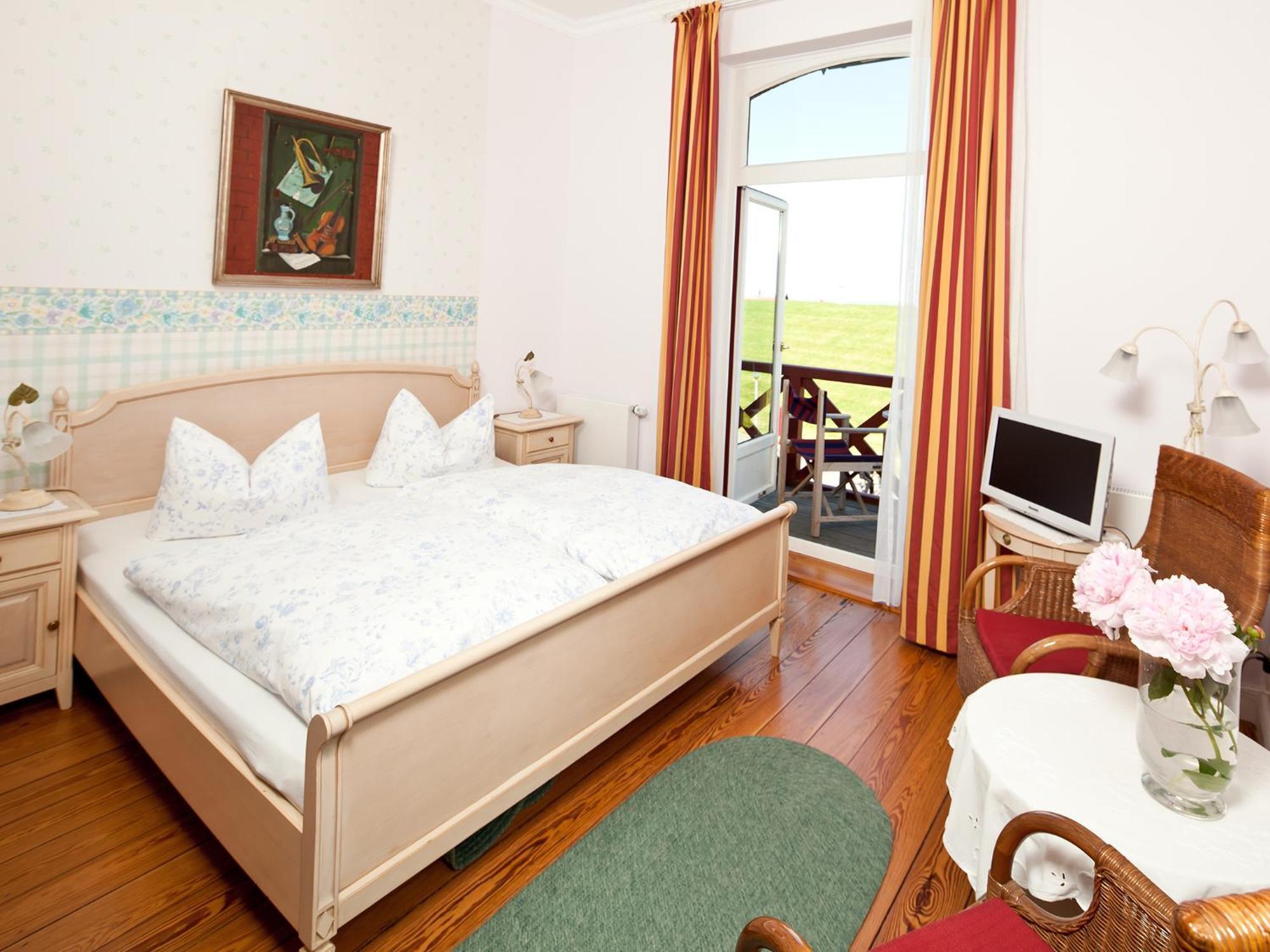 Double Room Sea View Balcony