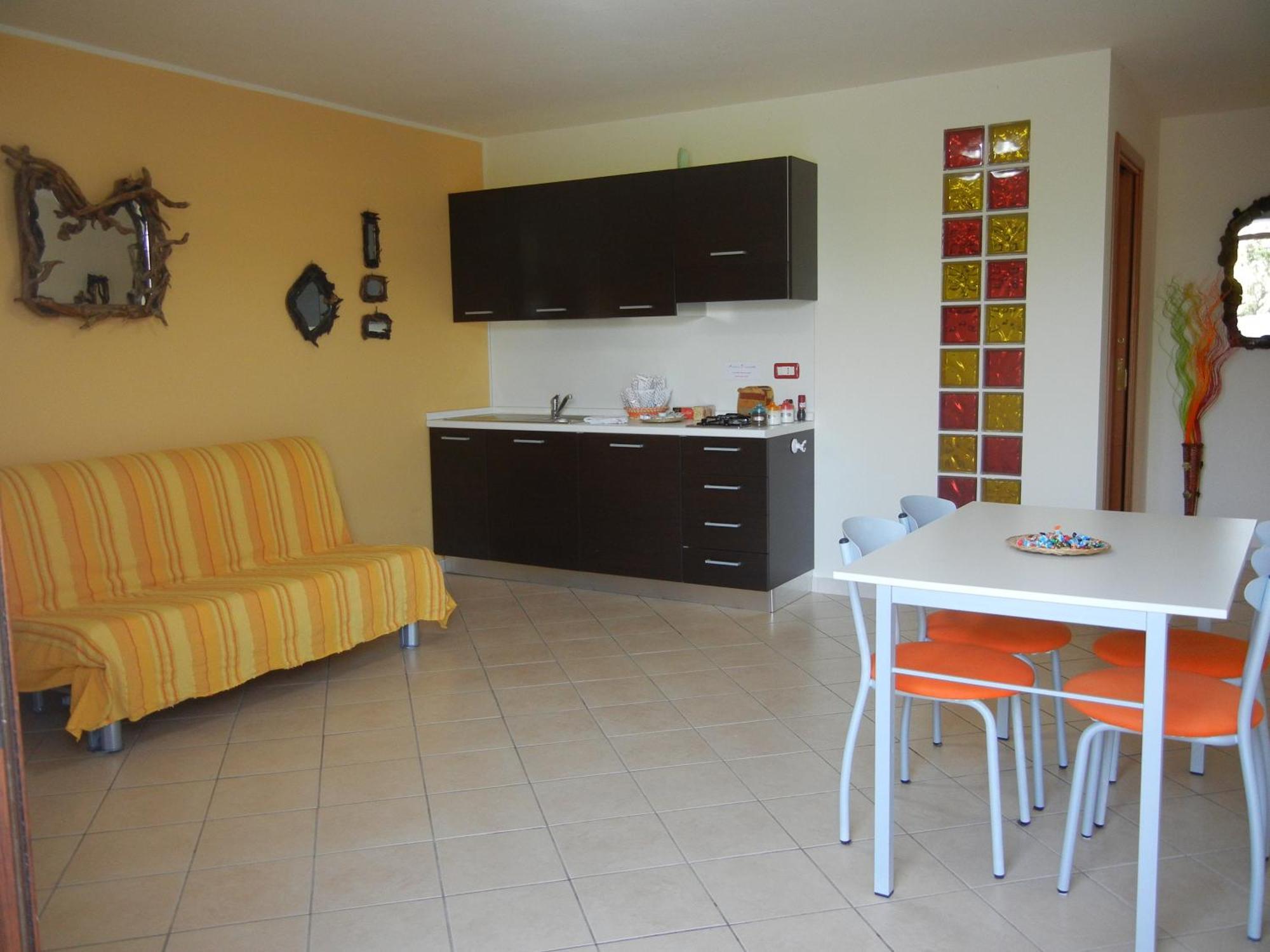 Apartment Terrace