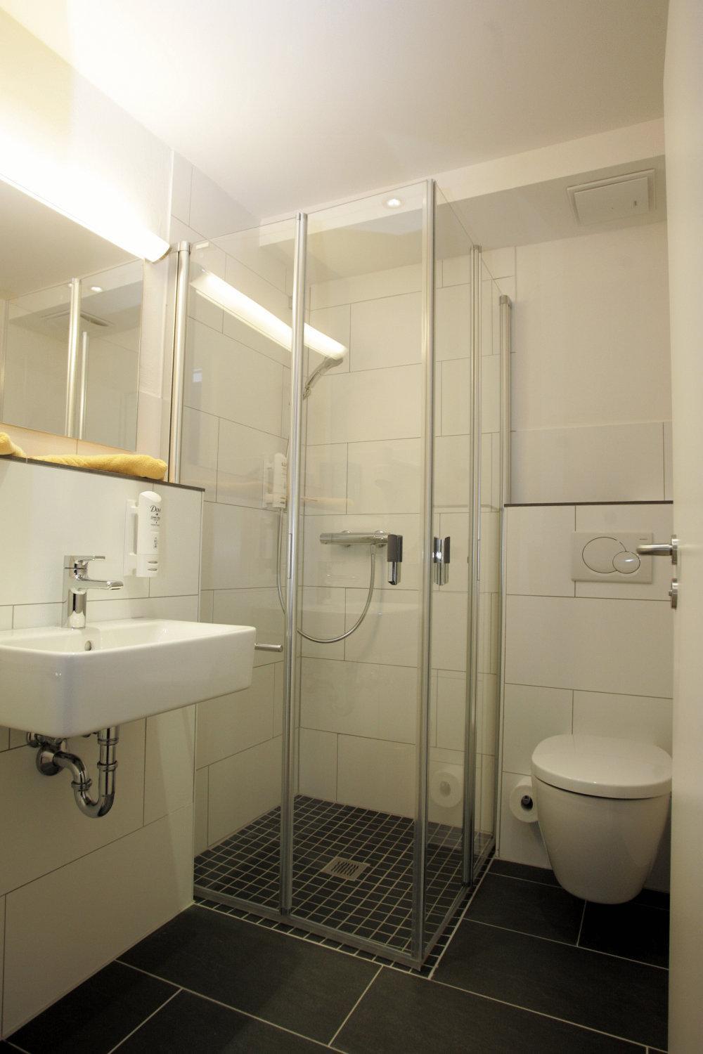 Comfort Single Room