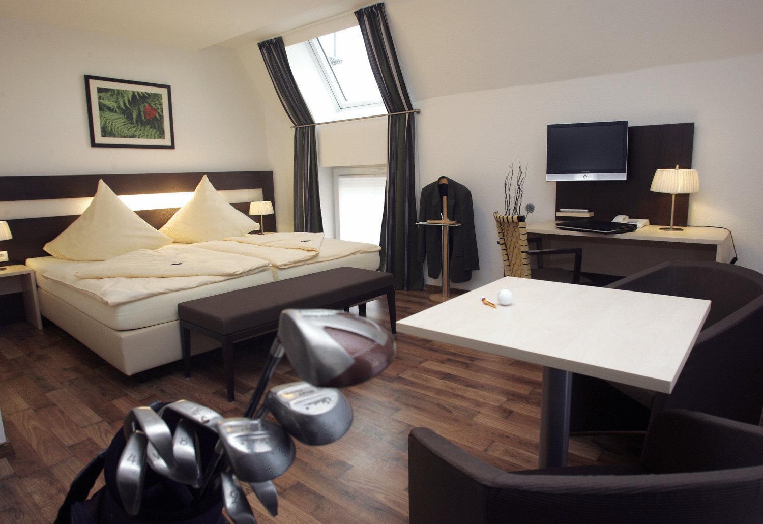 Double Room
