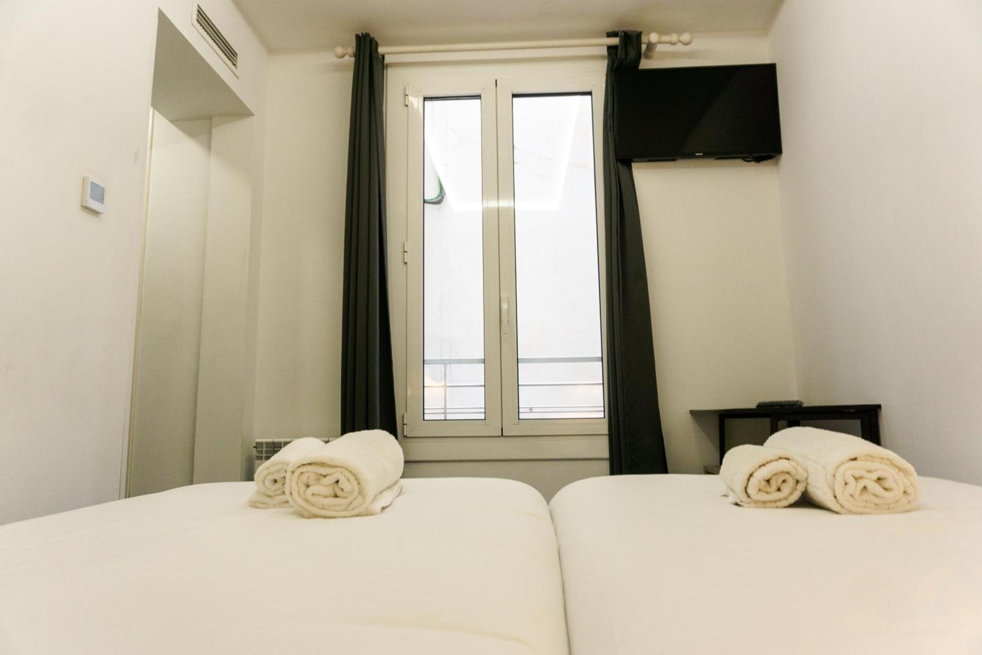 Small Twin Room