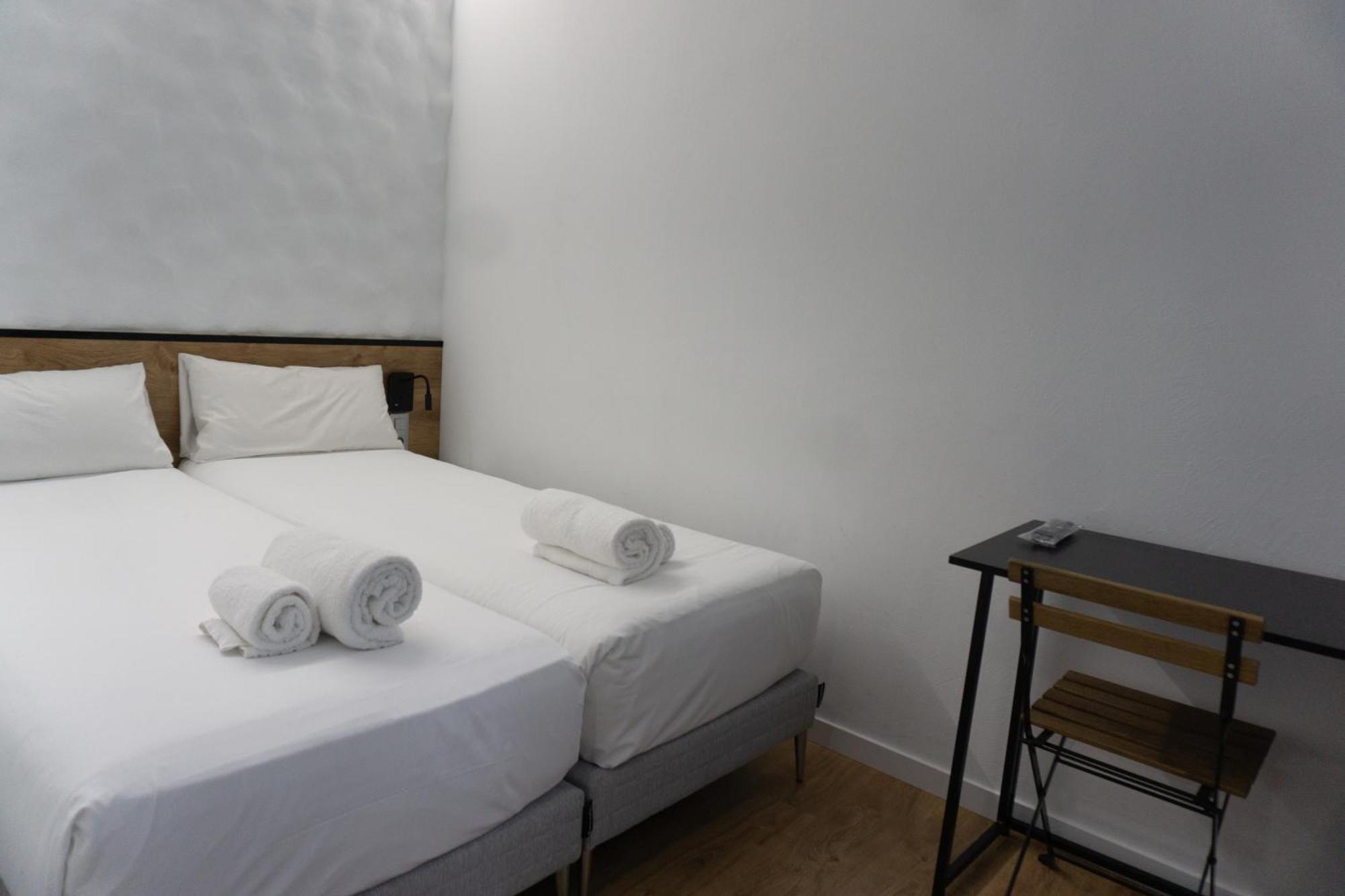 Small Twin Room