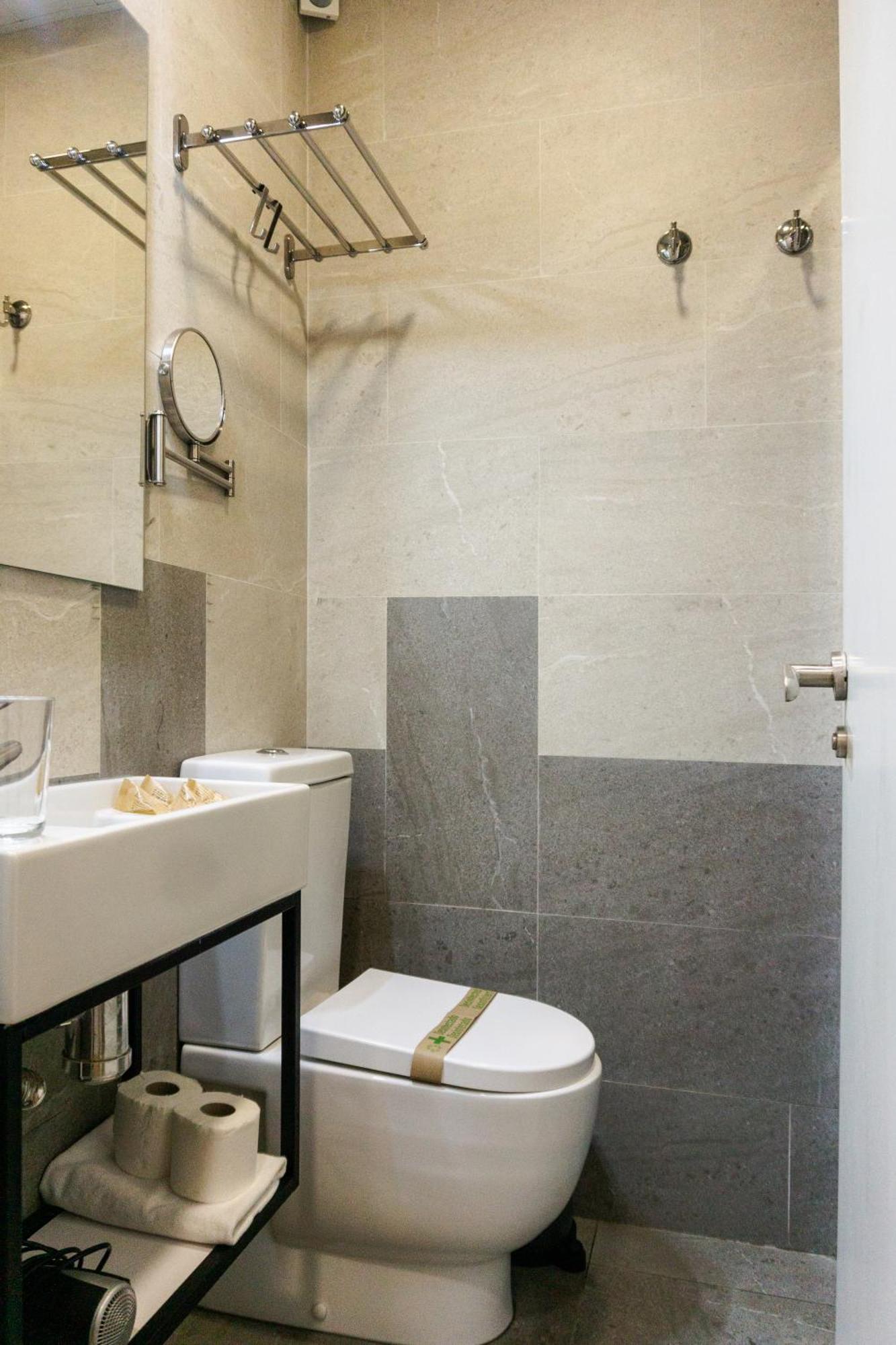 Small Twin Room