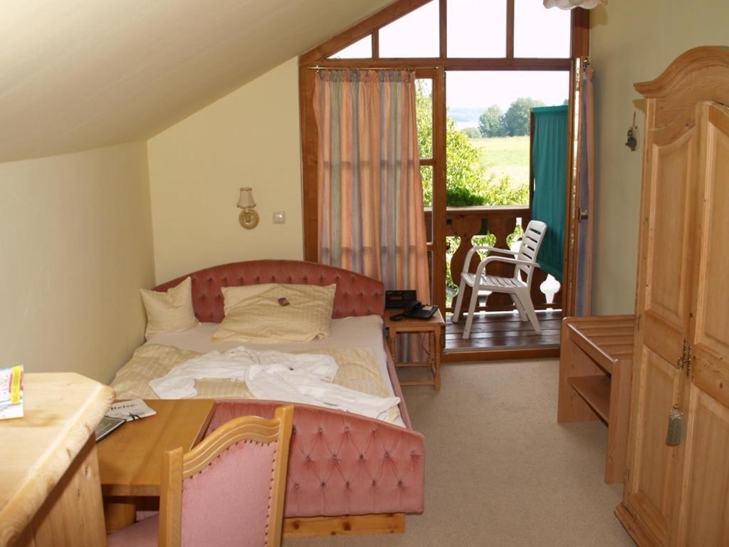 Comfort Single Room Balcony or Terrace