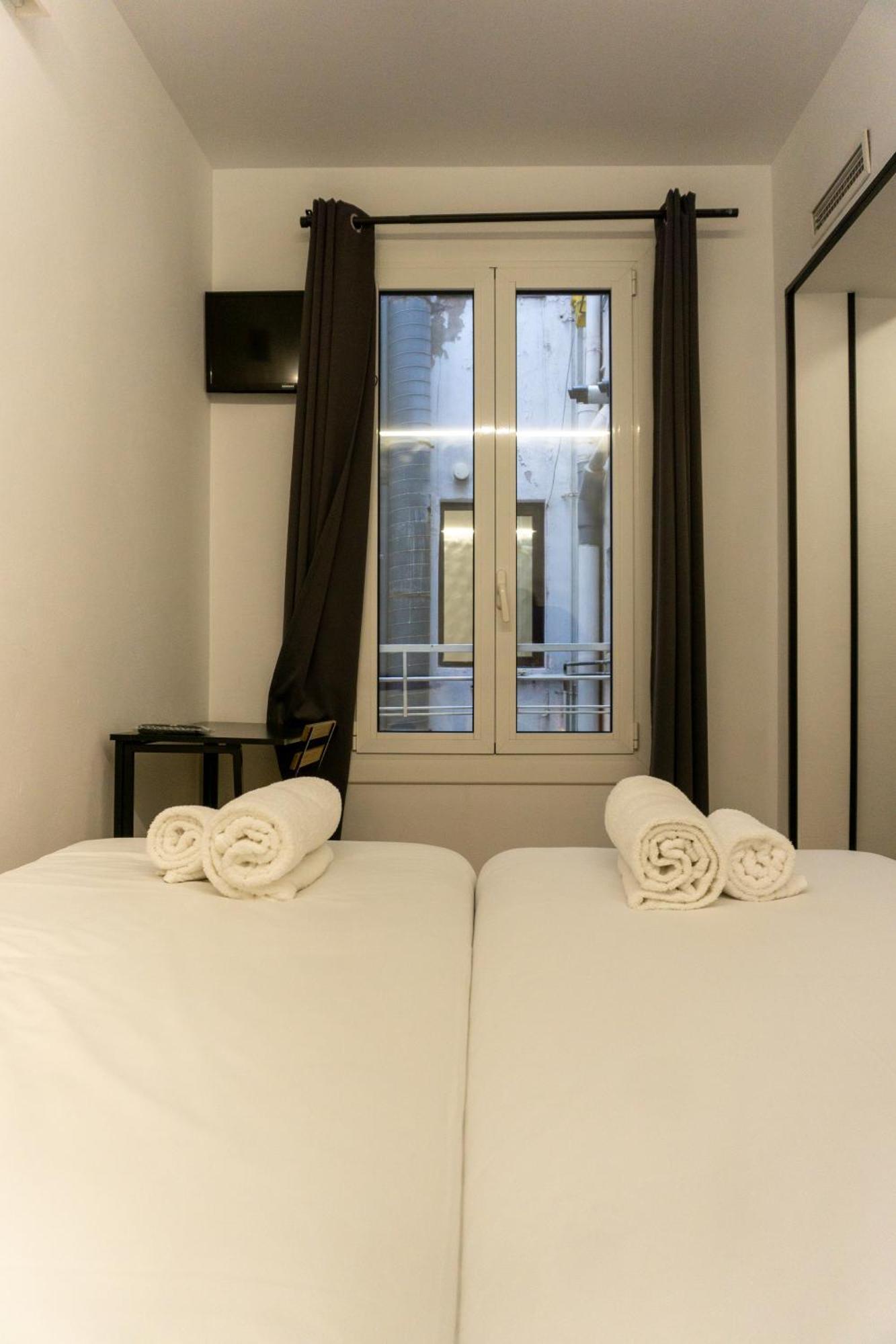 Small Twin Room