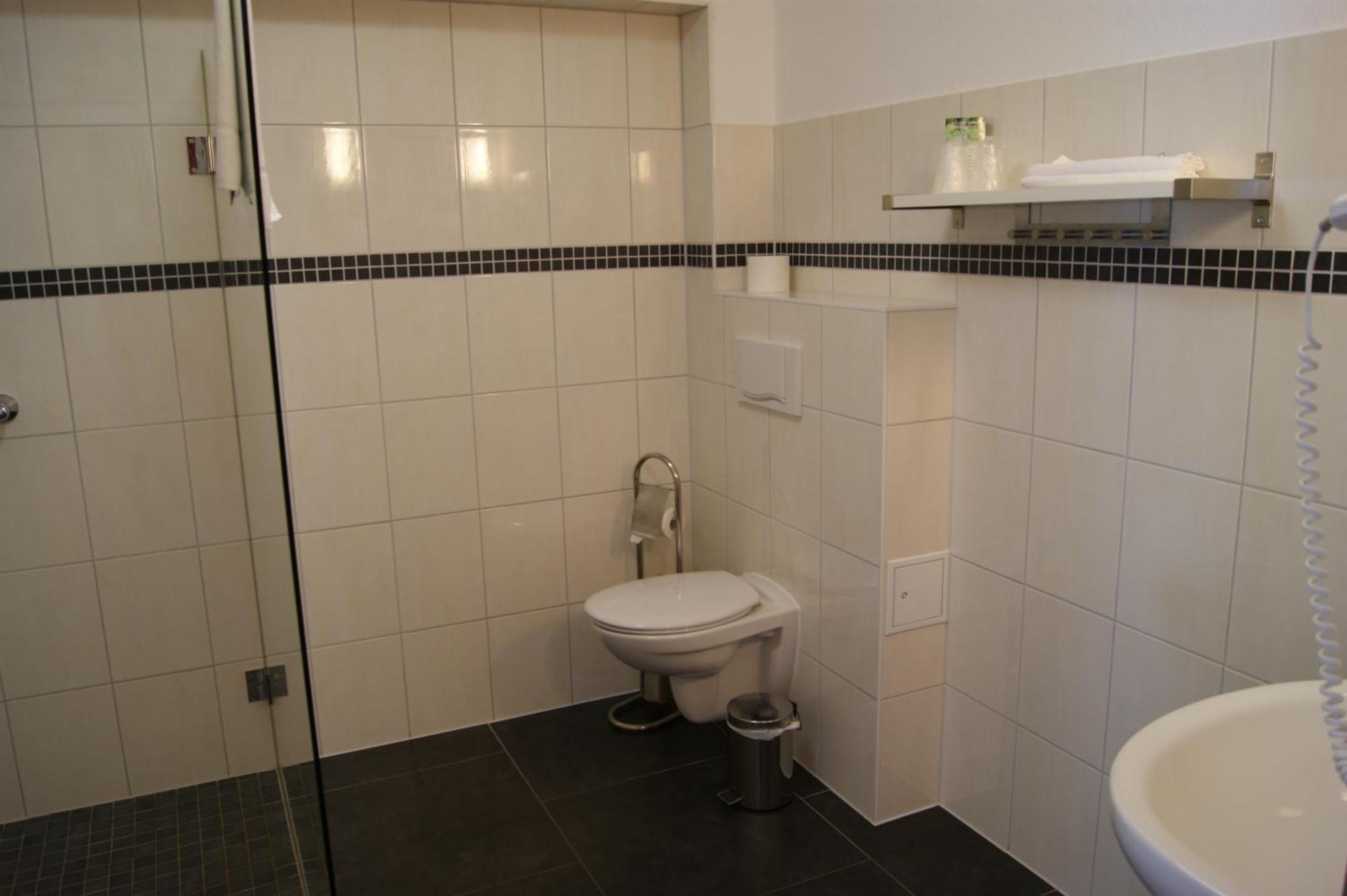 Comfort Double Room Balcony