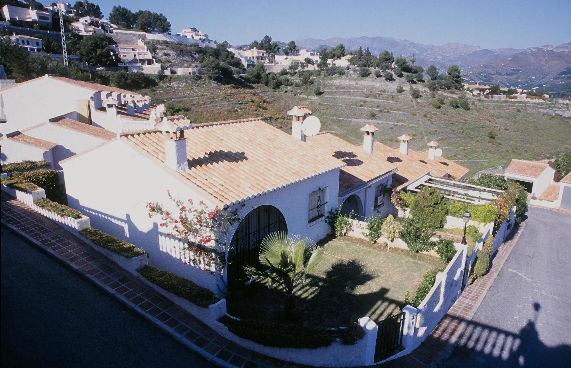 Two-Bedroom Holiday Home
