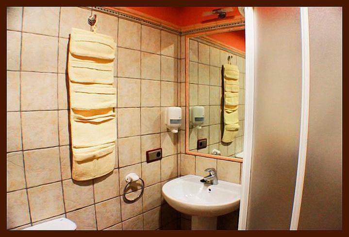 Triple Room