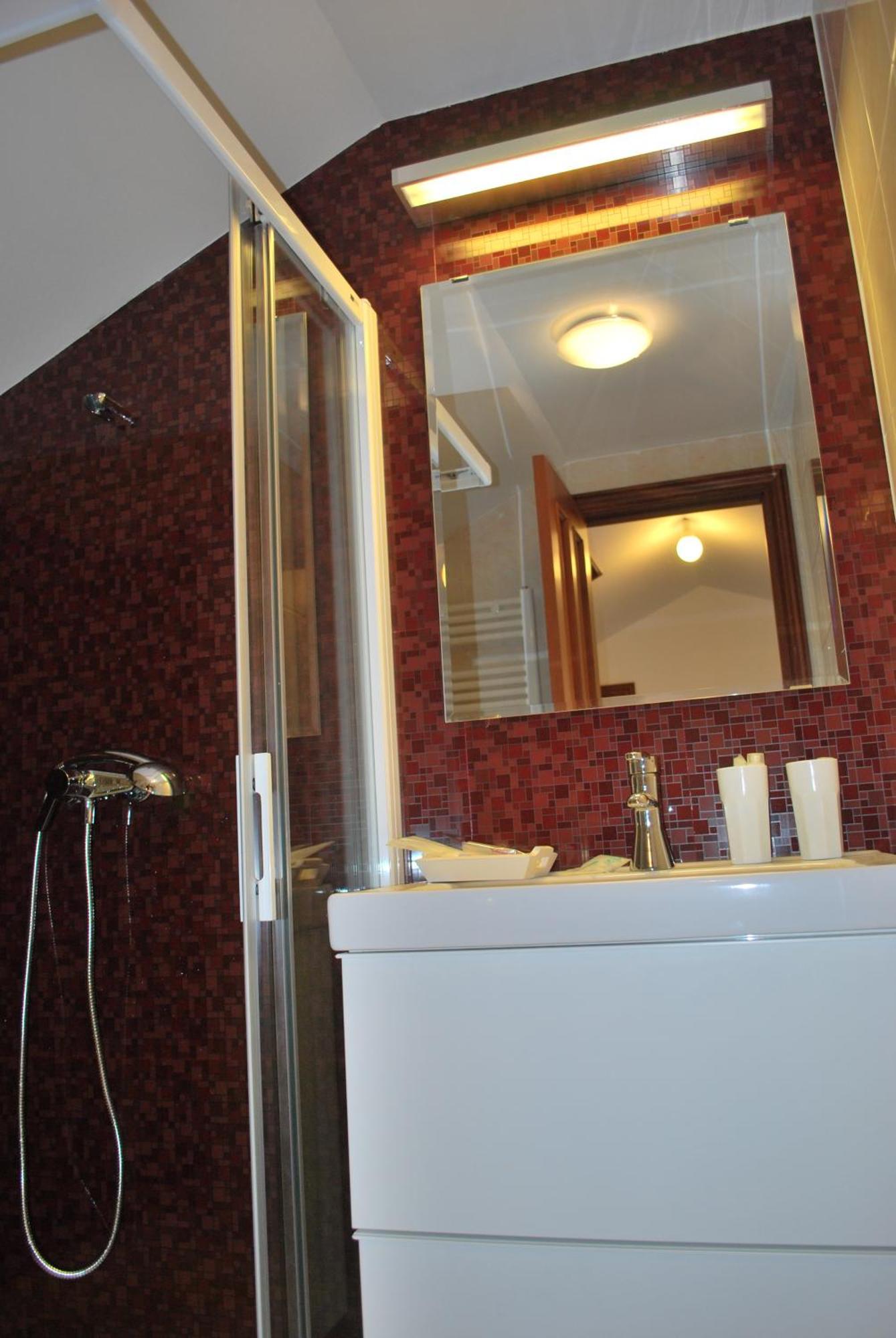 Double Room Attic