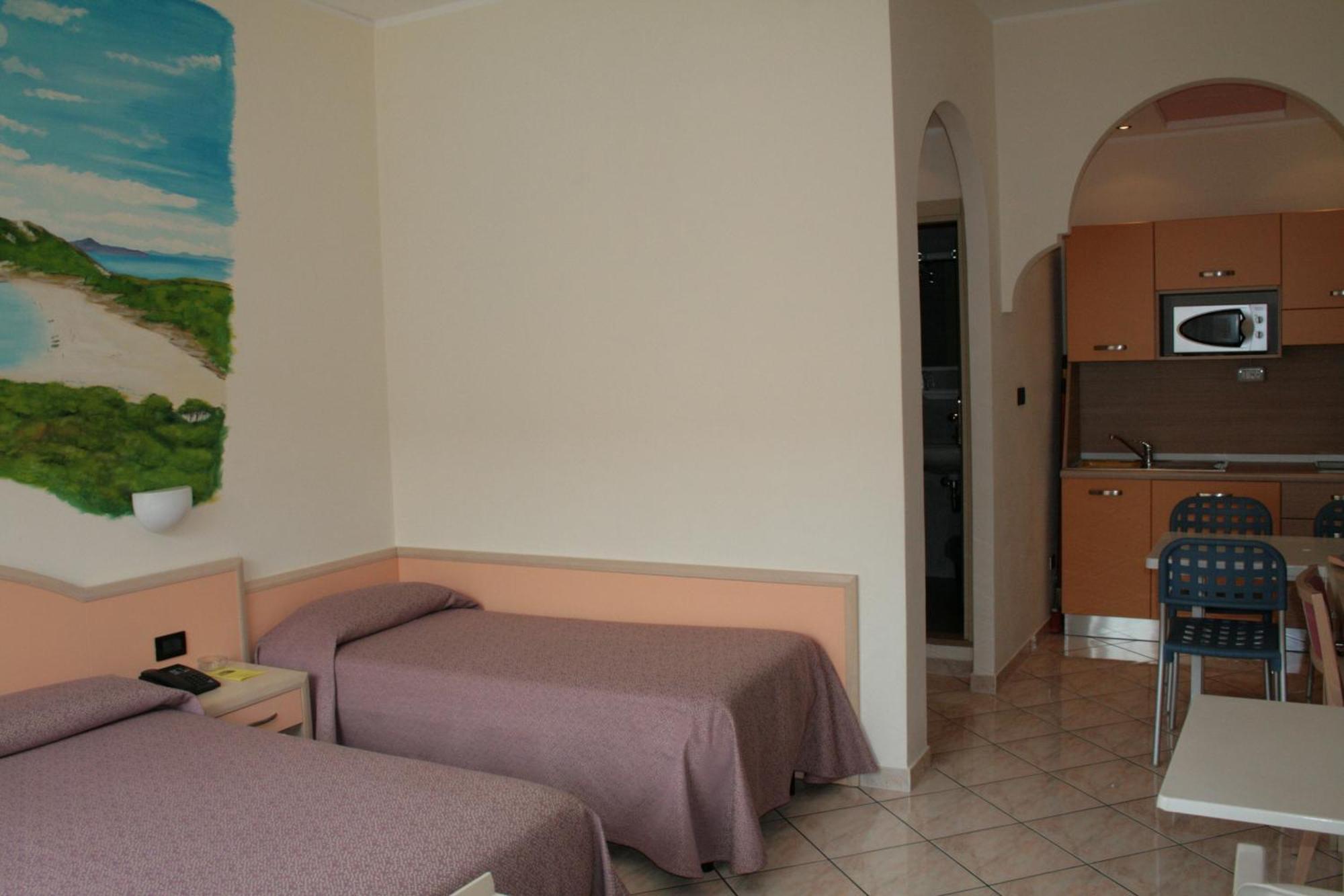 Two-Bedroom Apartment