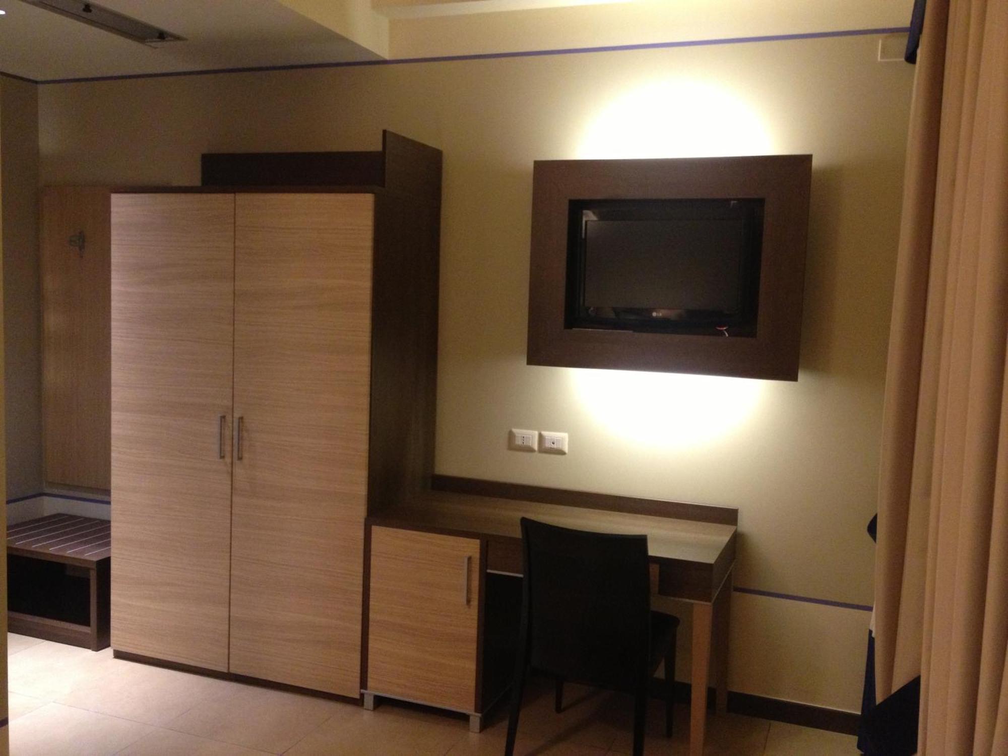 Standard Single Room Balcony