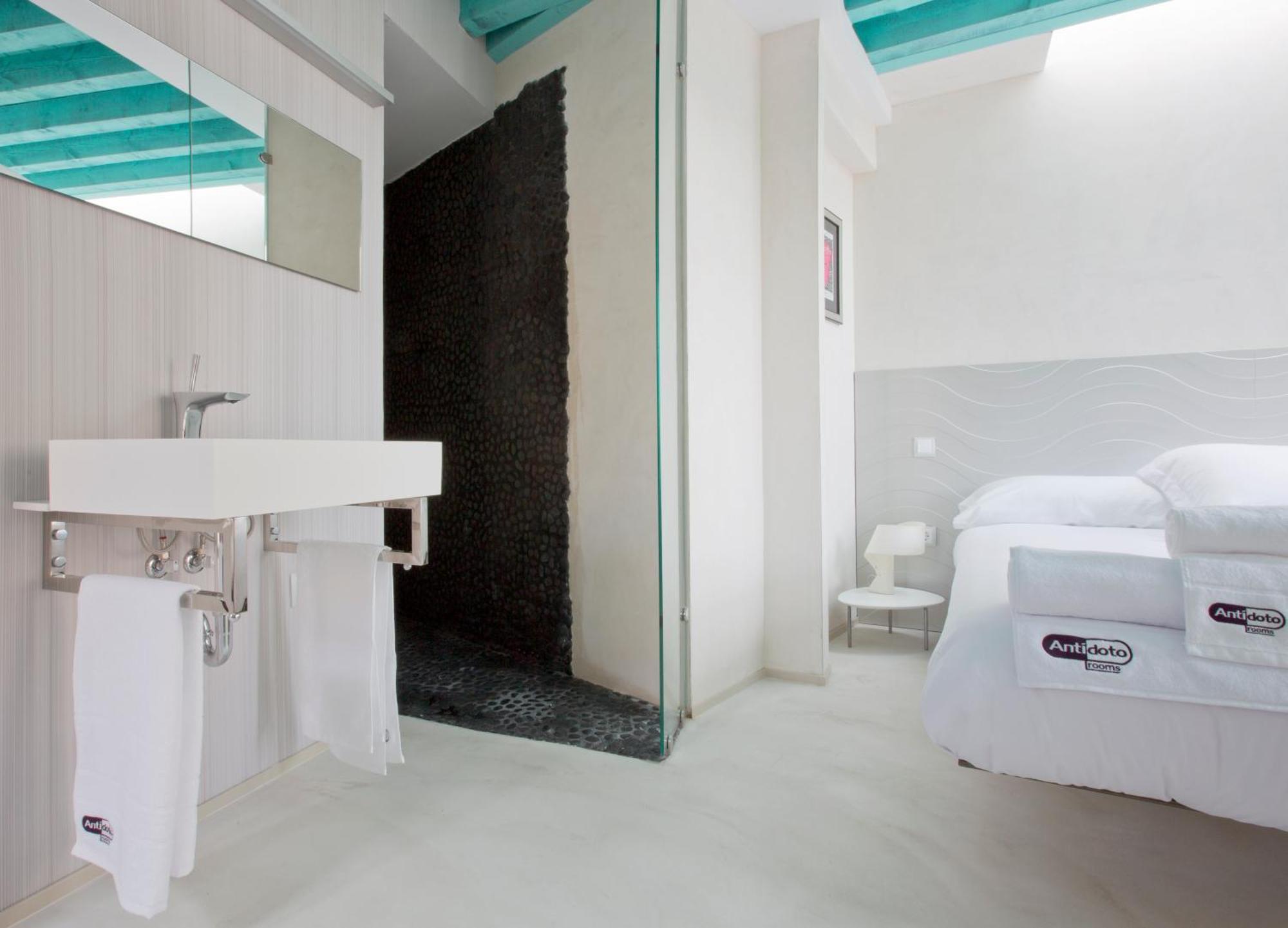Superior Double Room Terrace