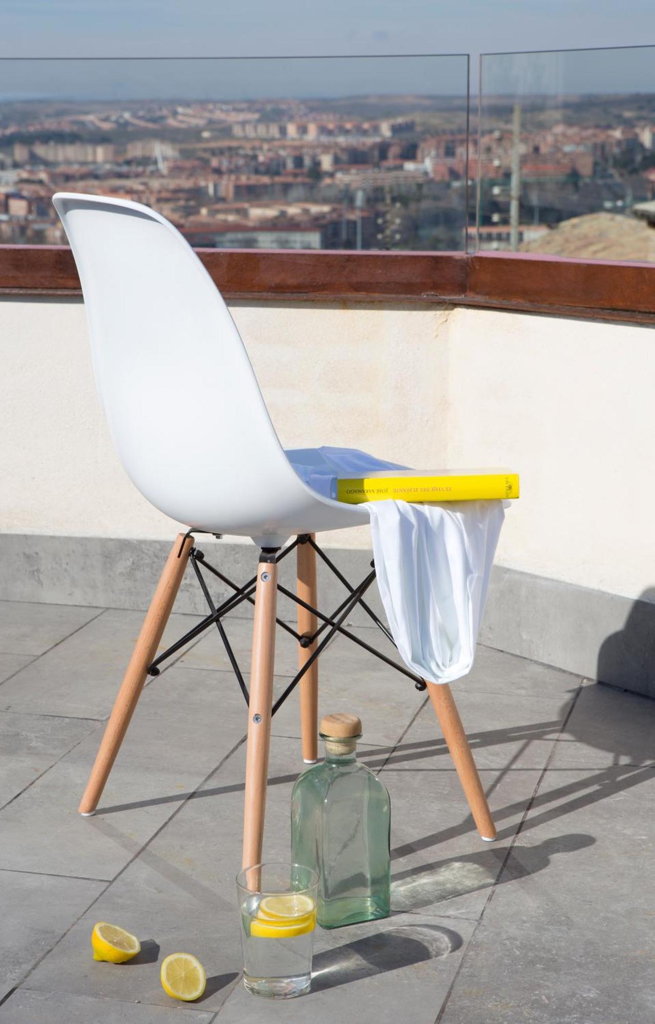 Superior Double Room Terrace