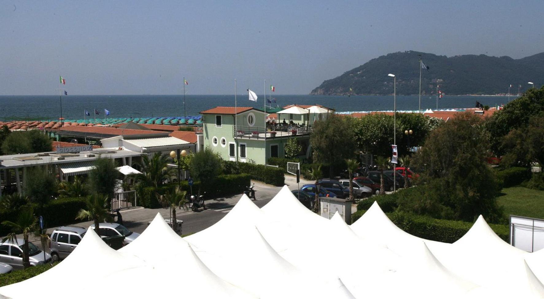 Superior Double or Twin Room Sea View