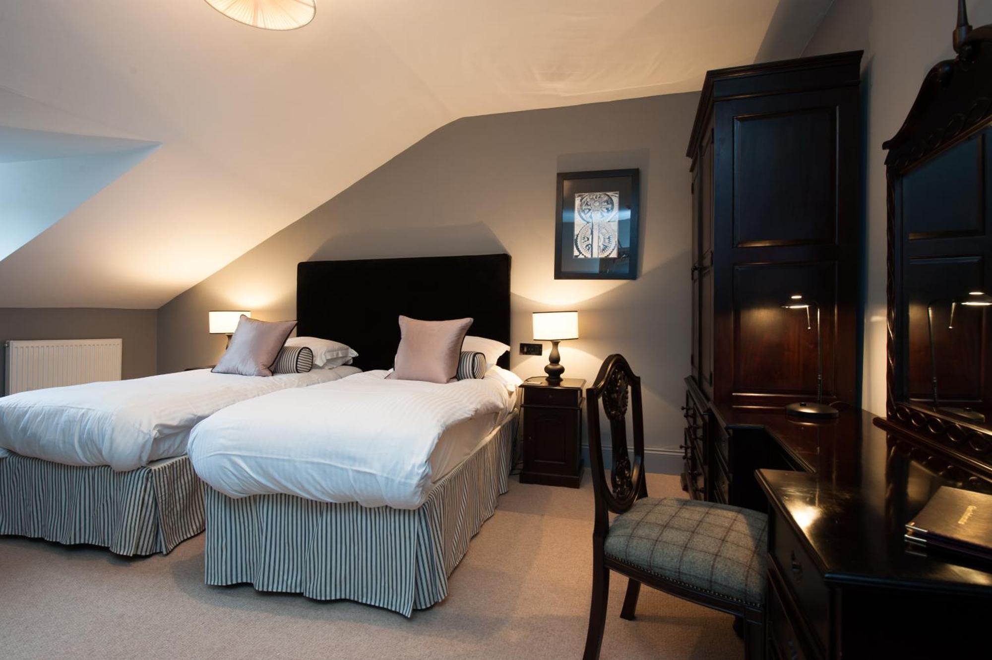 Executive Double or Twin Room