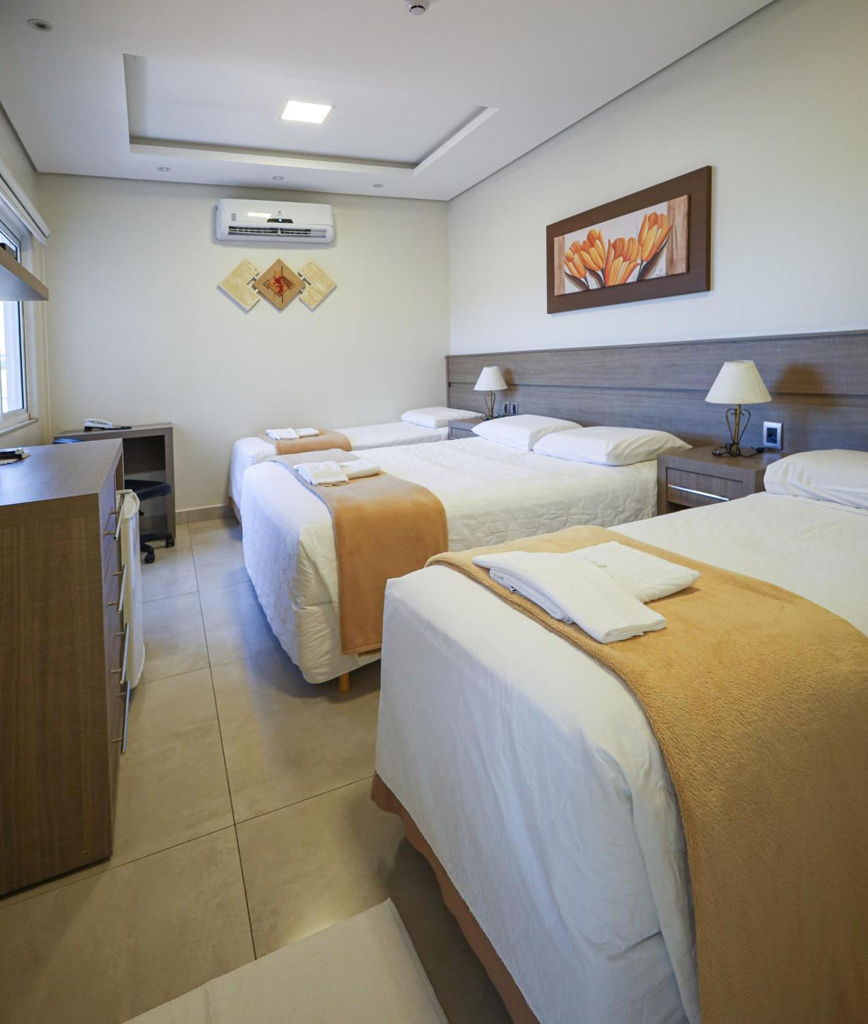 Triple Room