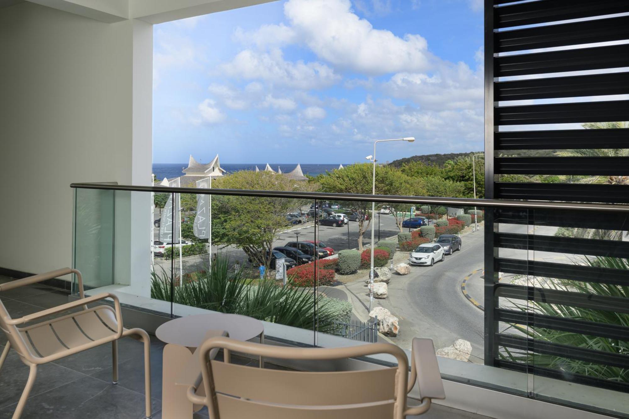 King Room Boulevard View