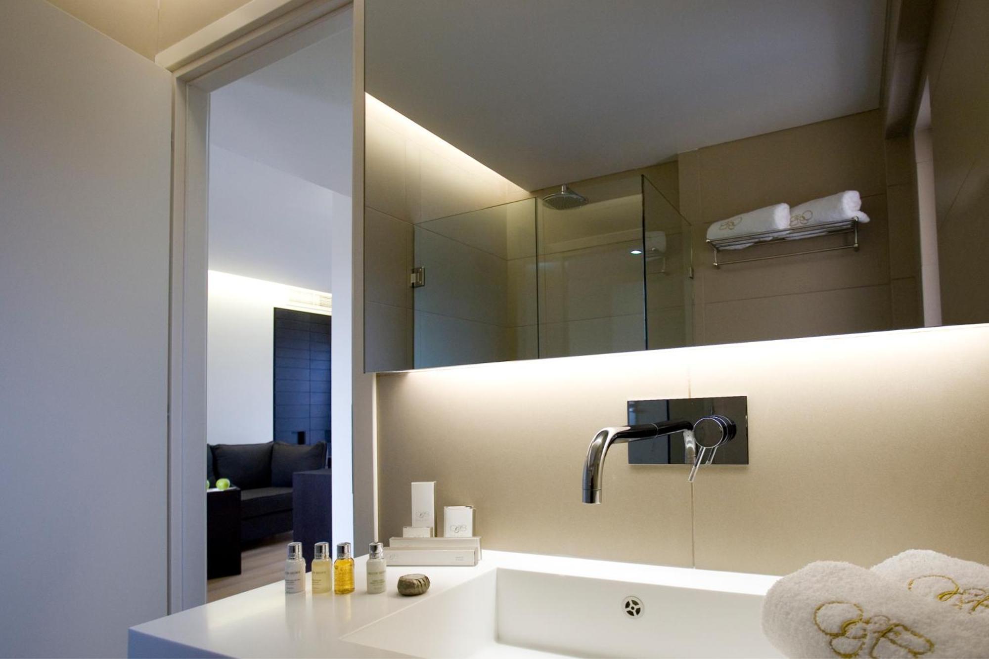 Junior Suite Private Terrace