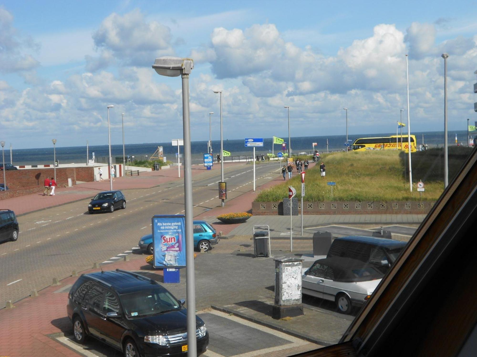 Twin Room Sea View