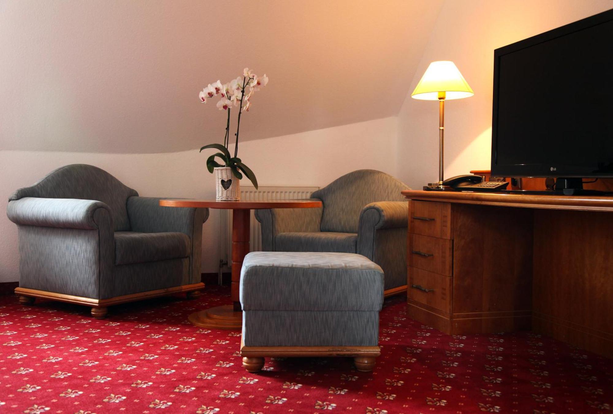 Comfort Doppelzimmer
