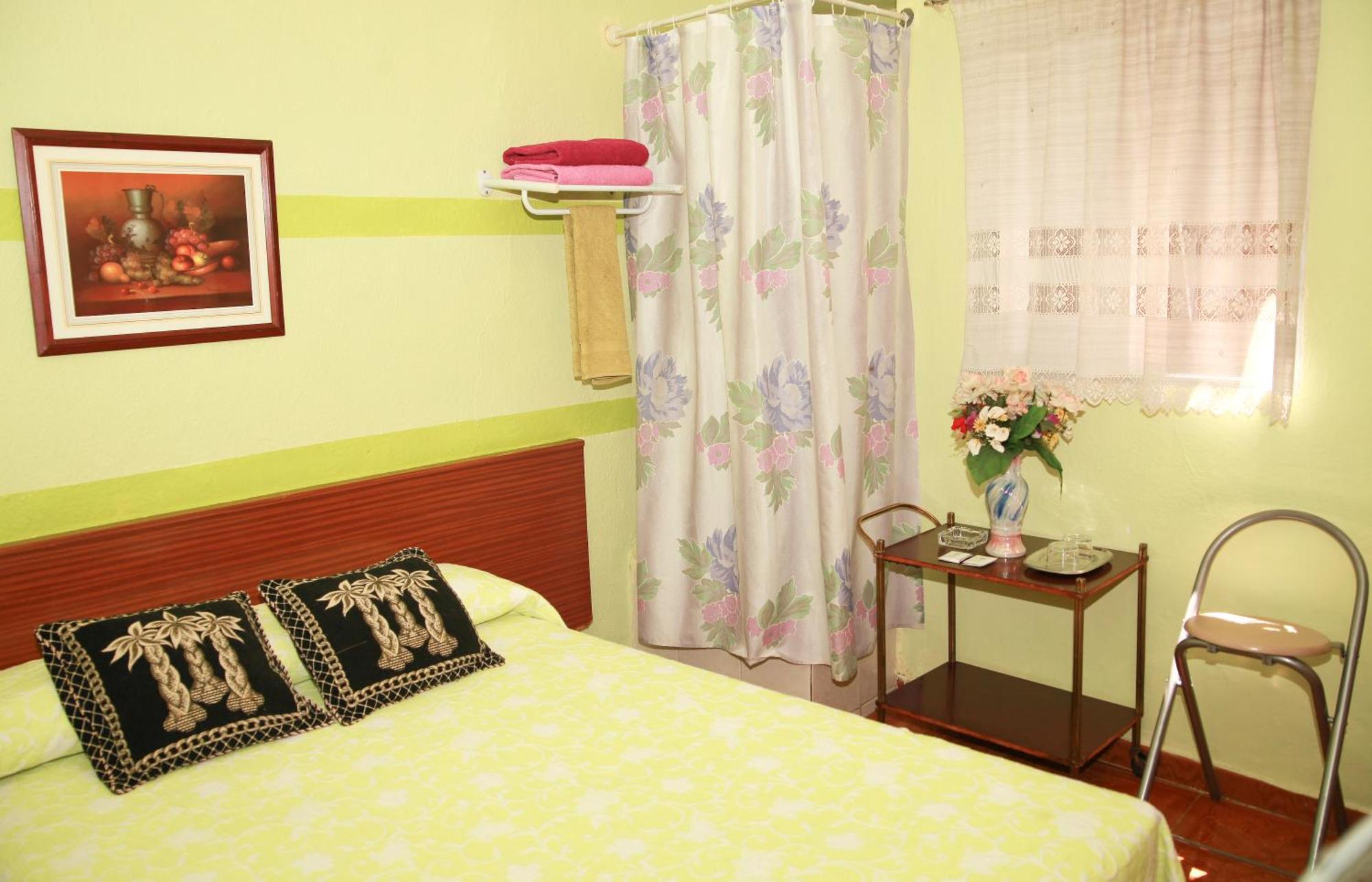 Double Room Shower