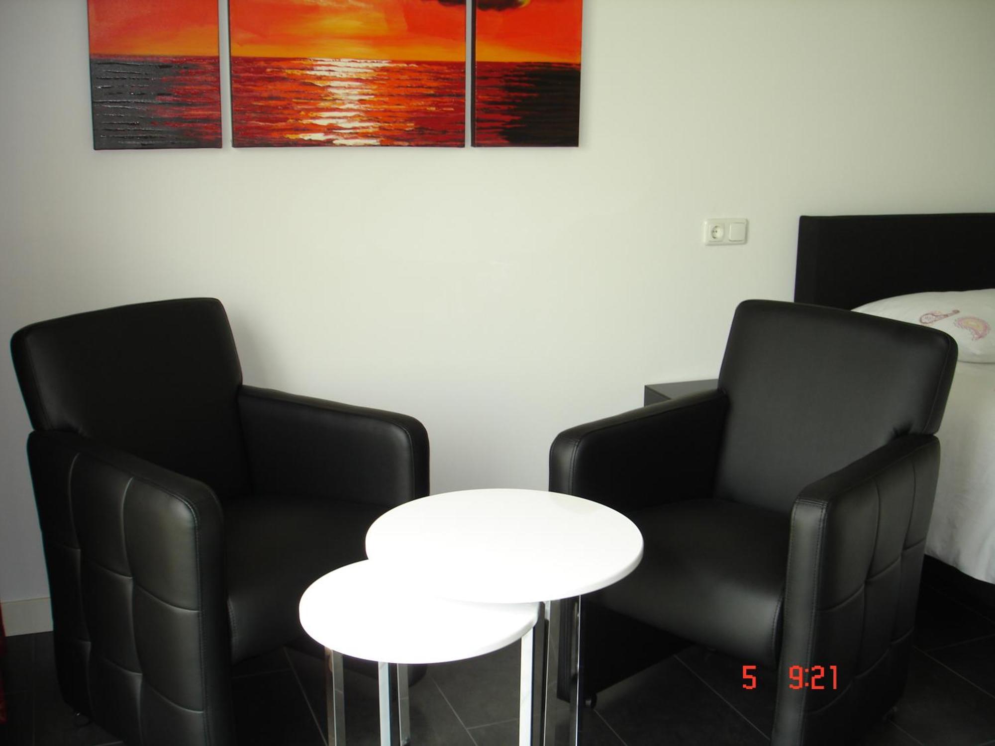 Double Room Terrace