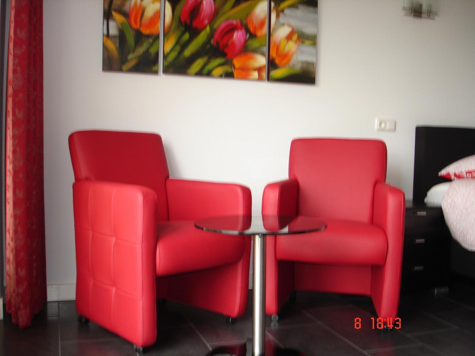 Double Room Terrace