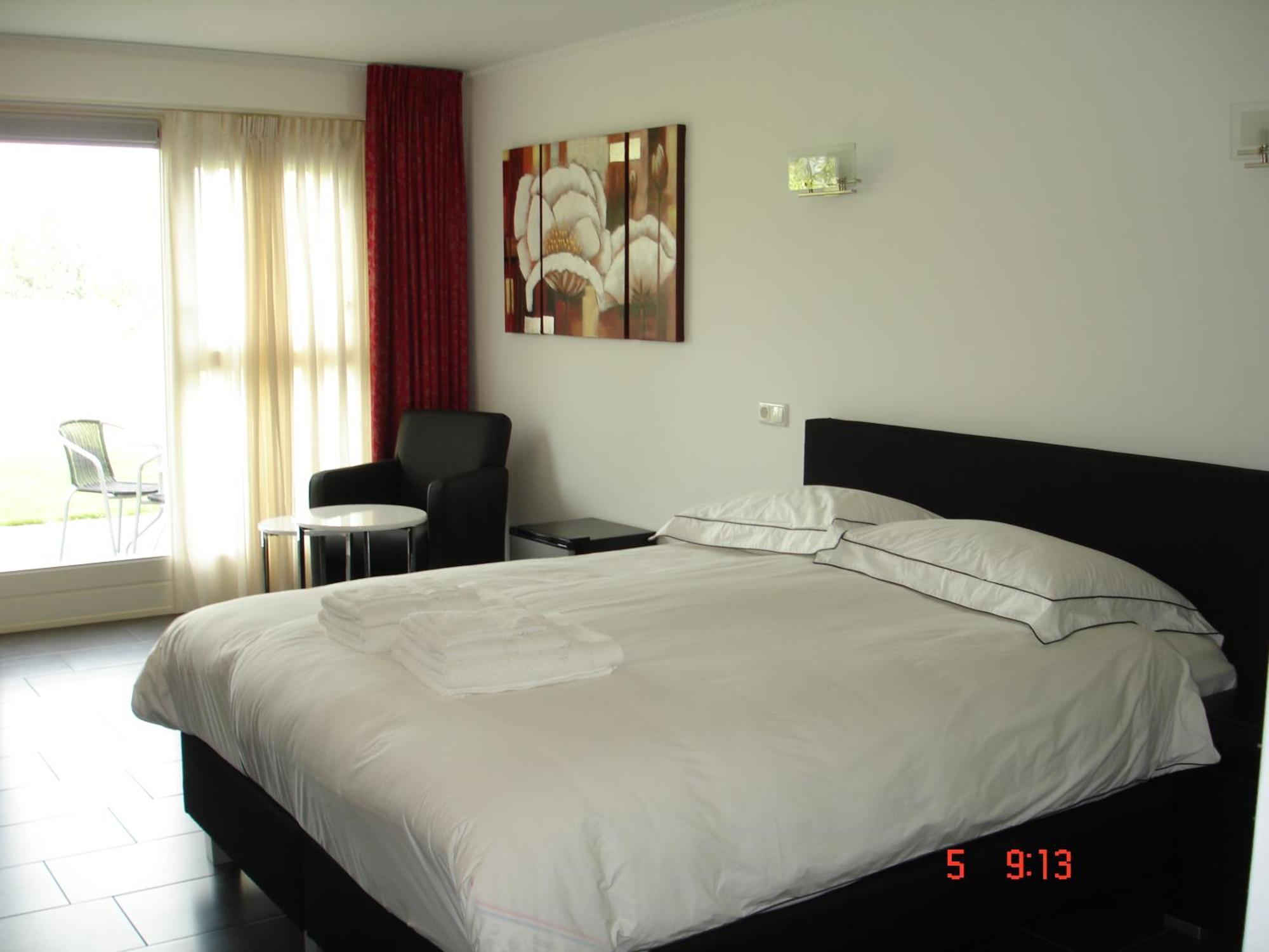 Double Room Terrace