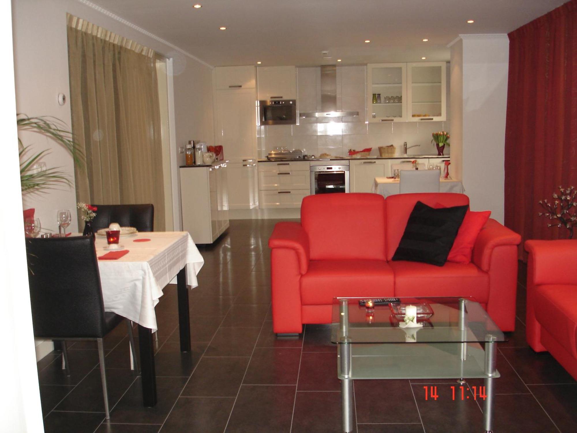 Double Room Terrace