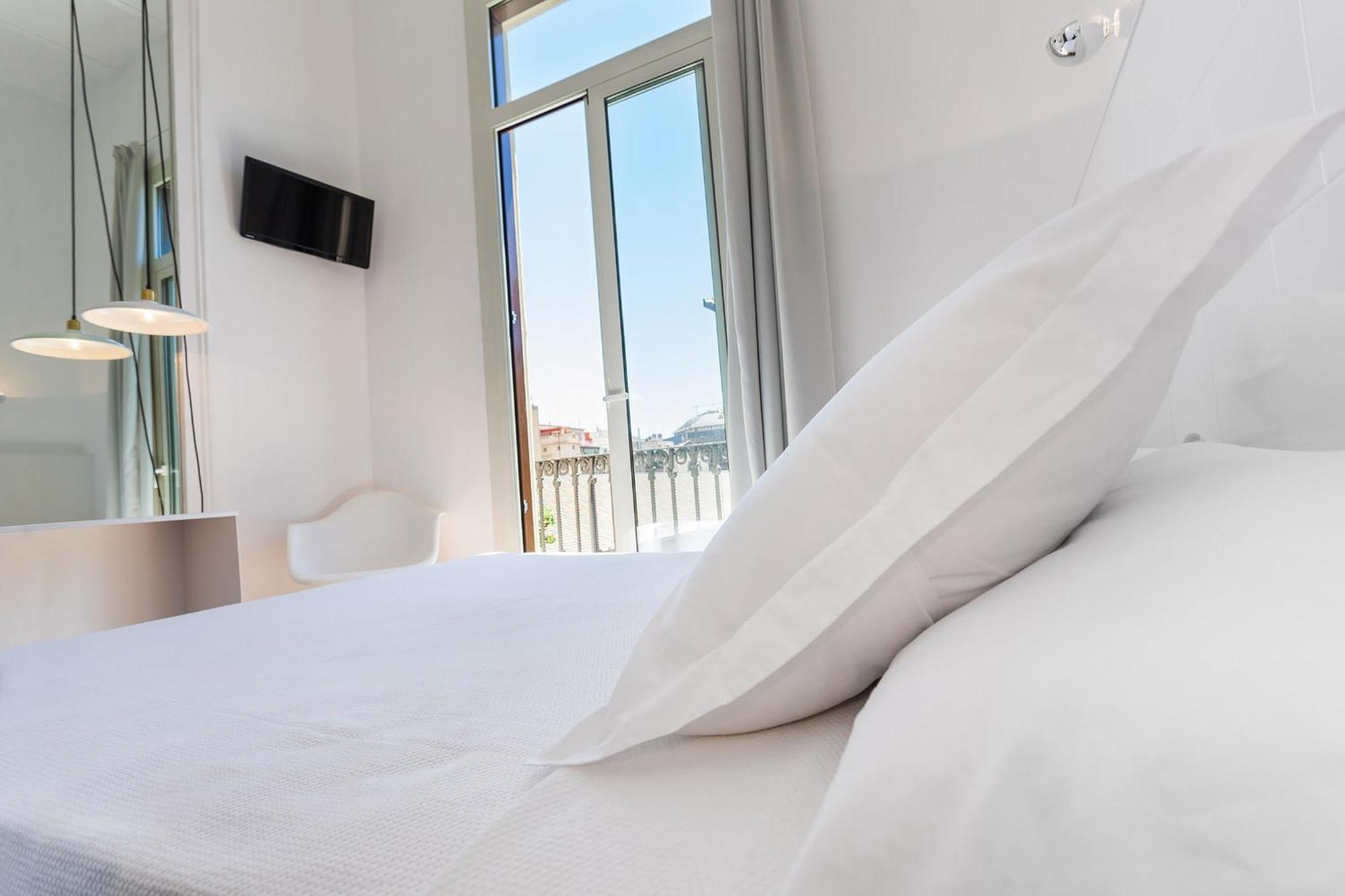 Double Room Balcony