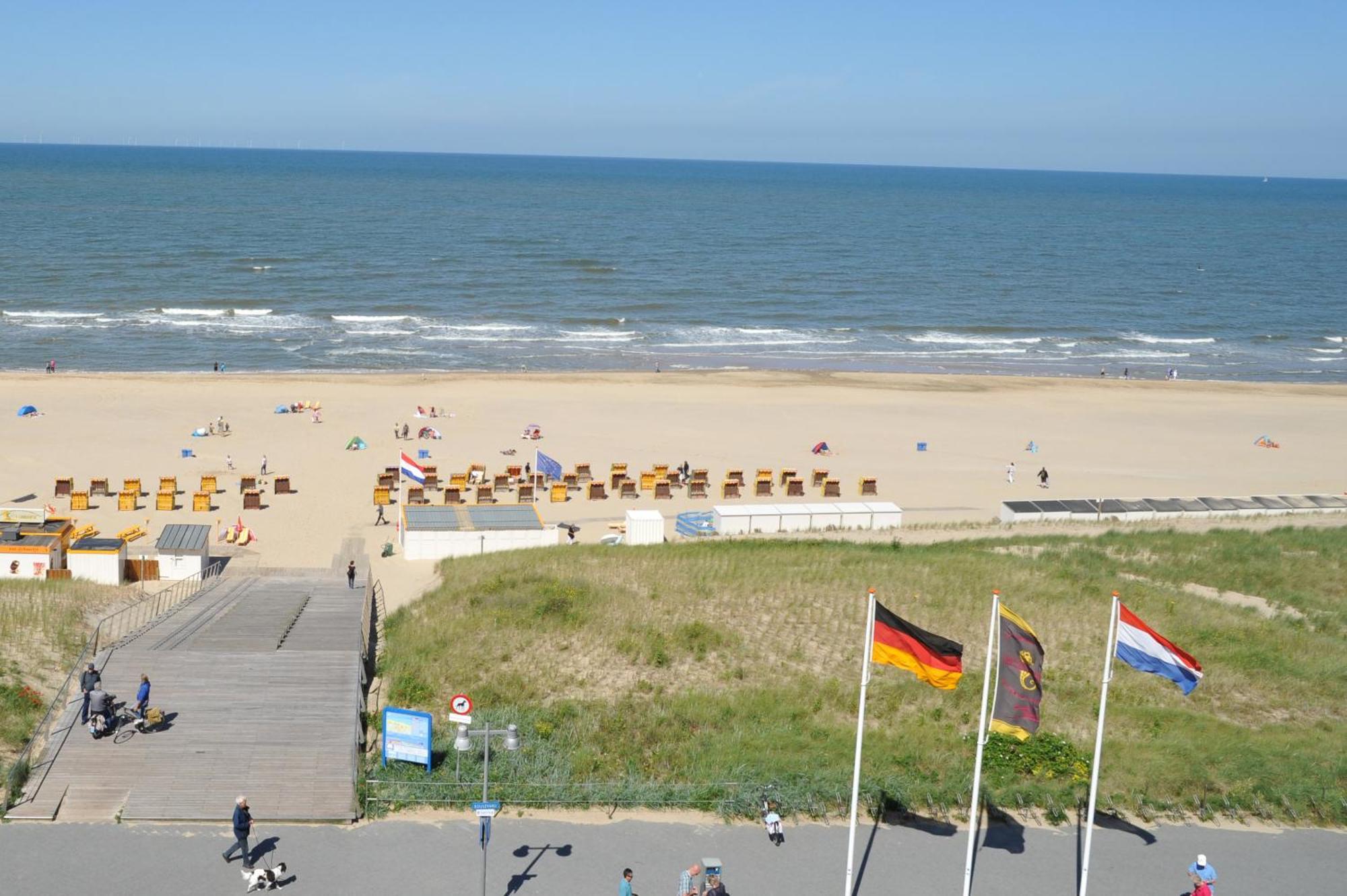 Twin Room Sea View