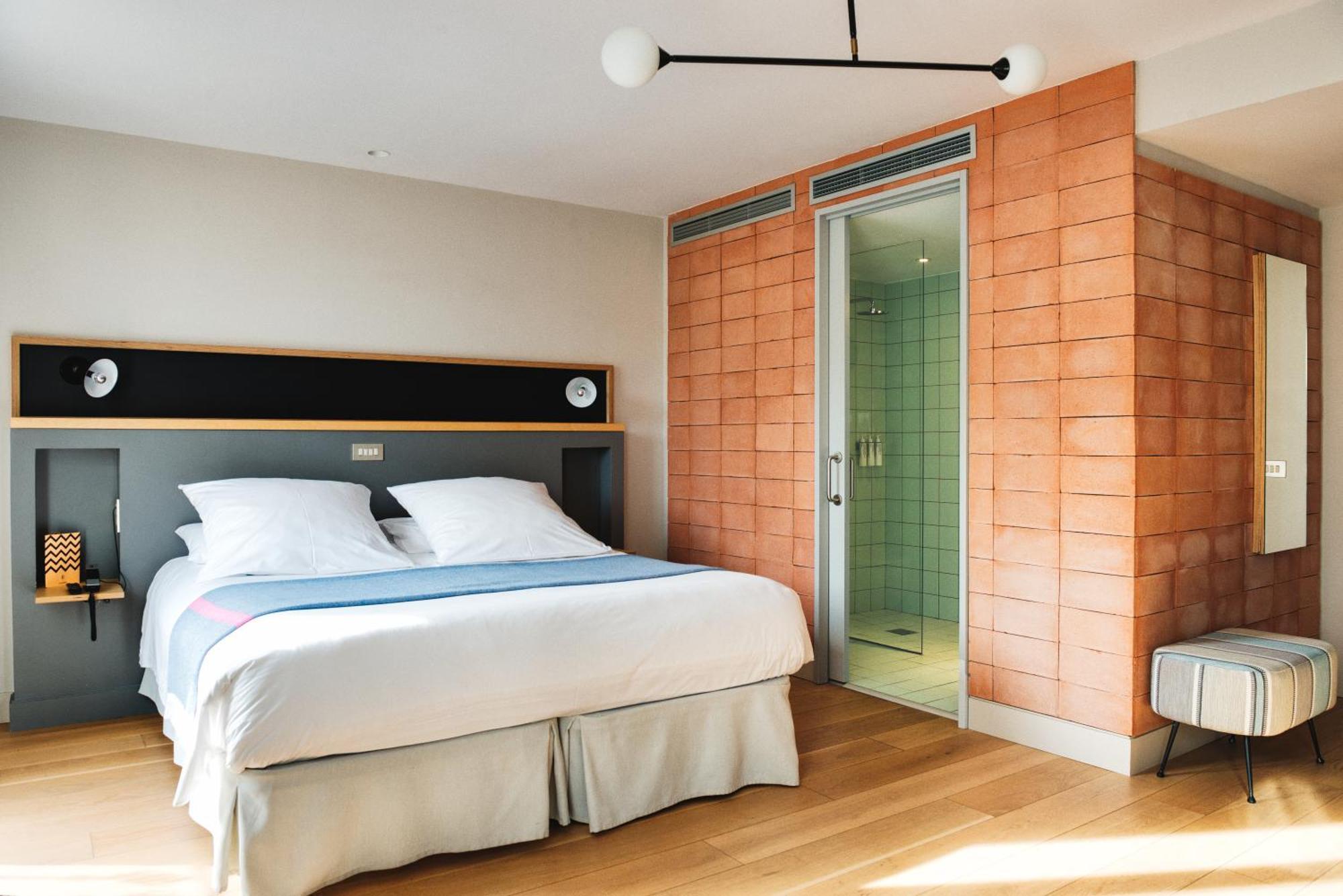 Deluxe Double or Twin Room Balcony