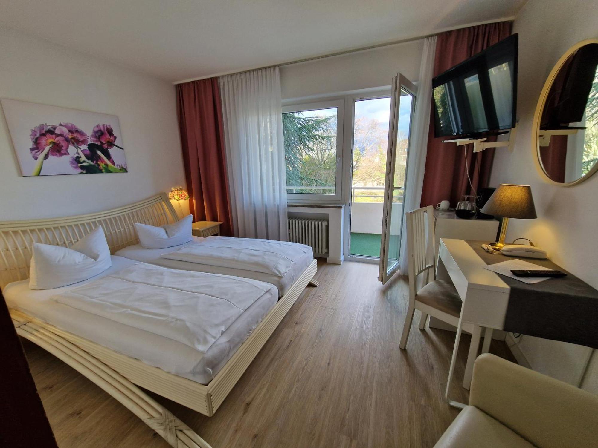 Double Room Balcony