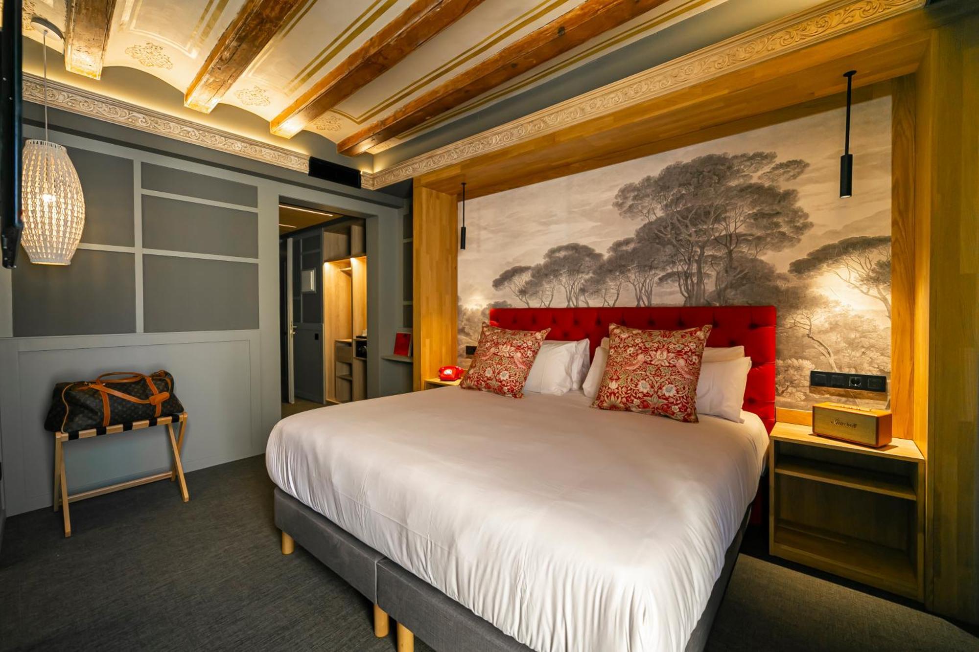 Double Room Terrace