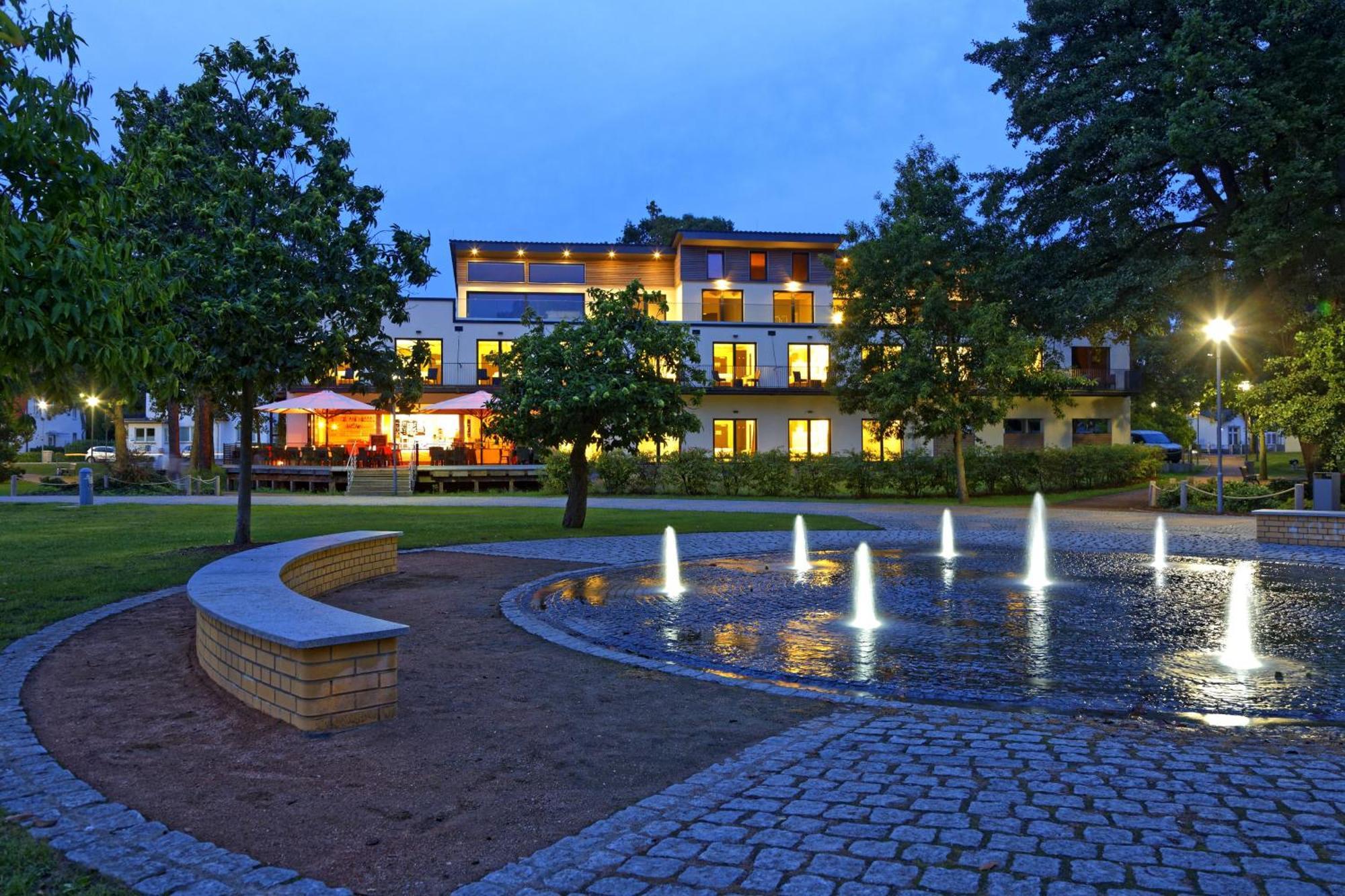Apartment mit 2 Schlafzimmern und Dachterrasse