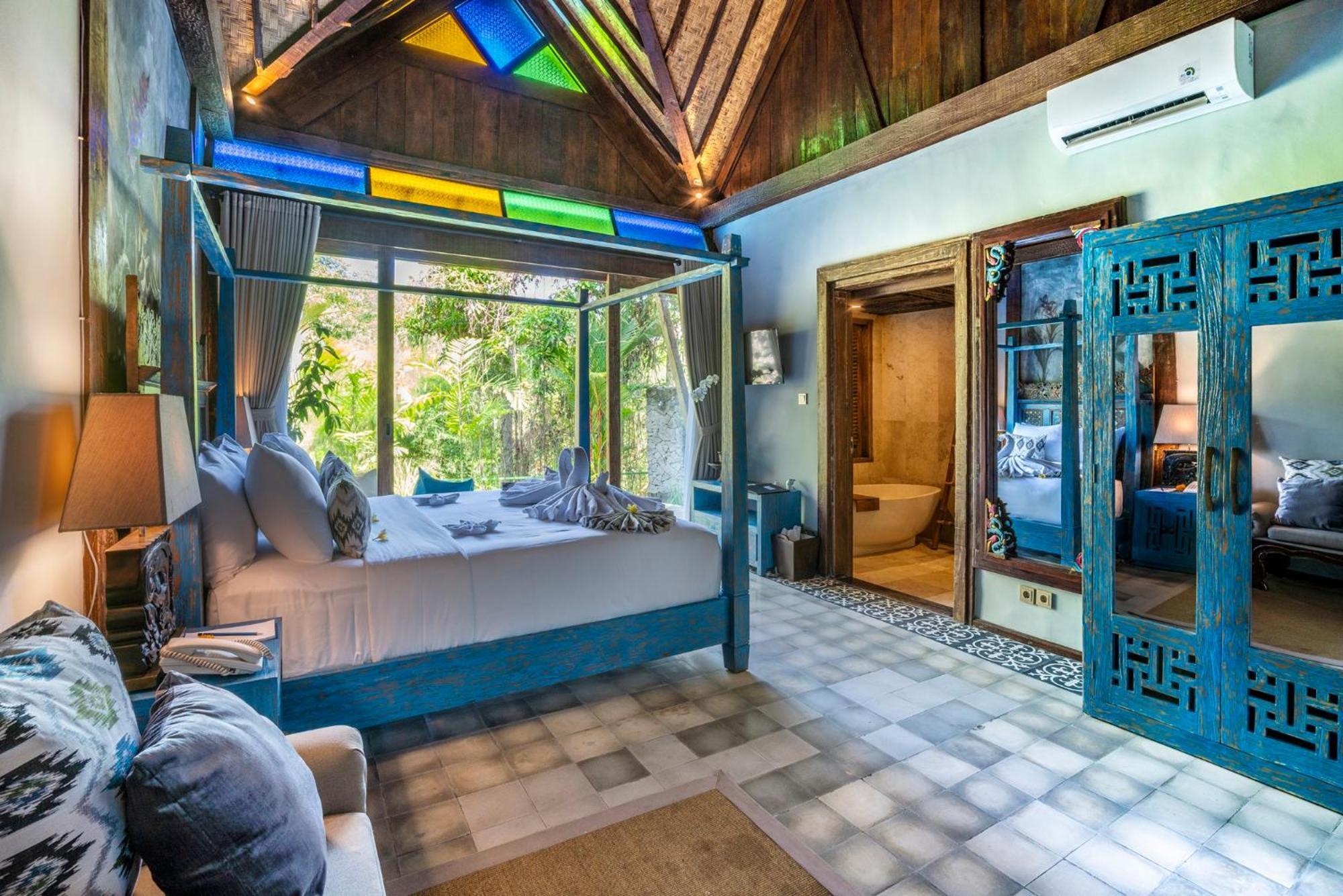 One-Bedroom Villa Private Pool
