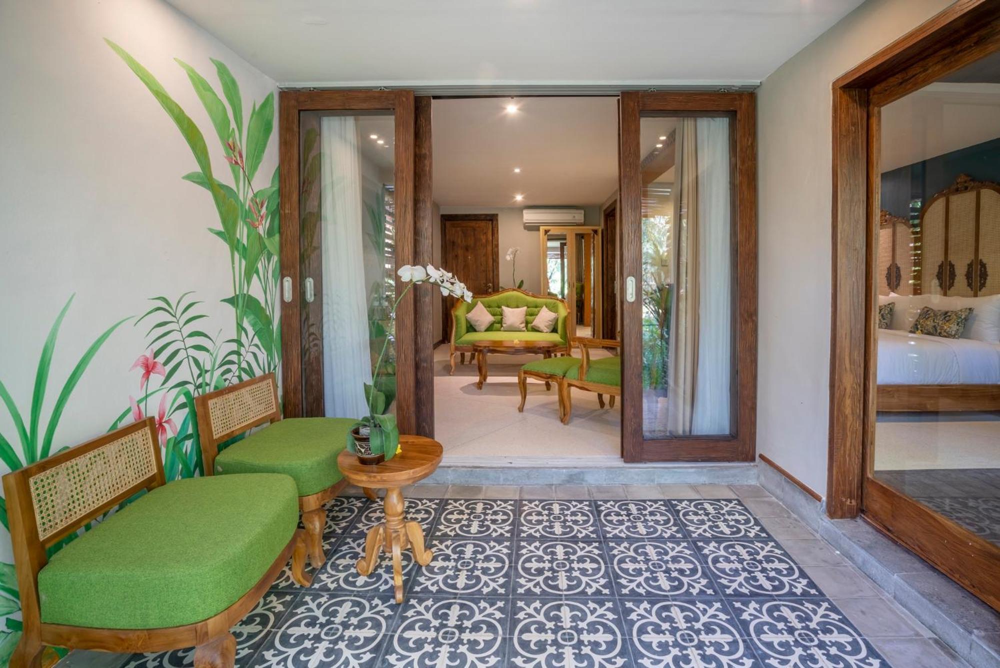 Suite Balcony