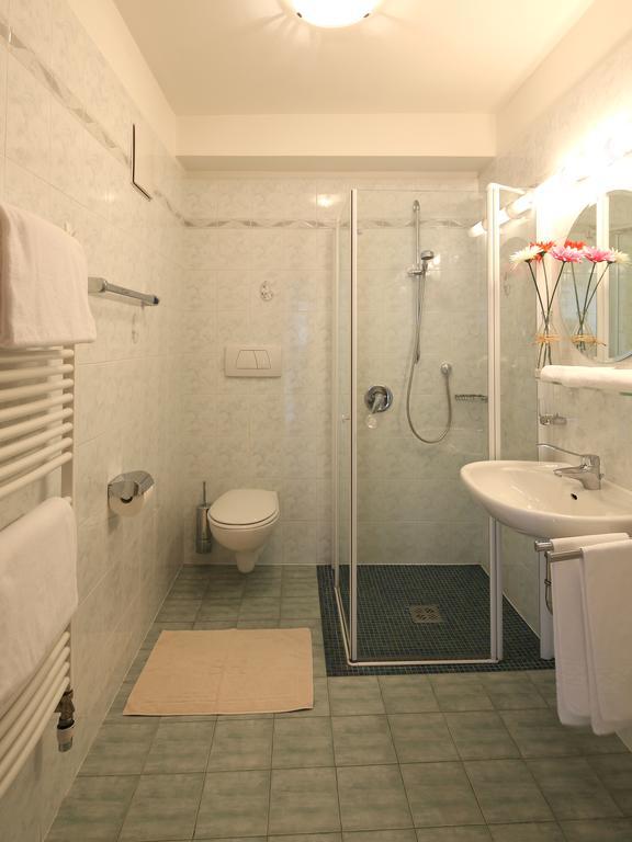 Two-Bedroom Apartment Balcony