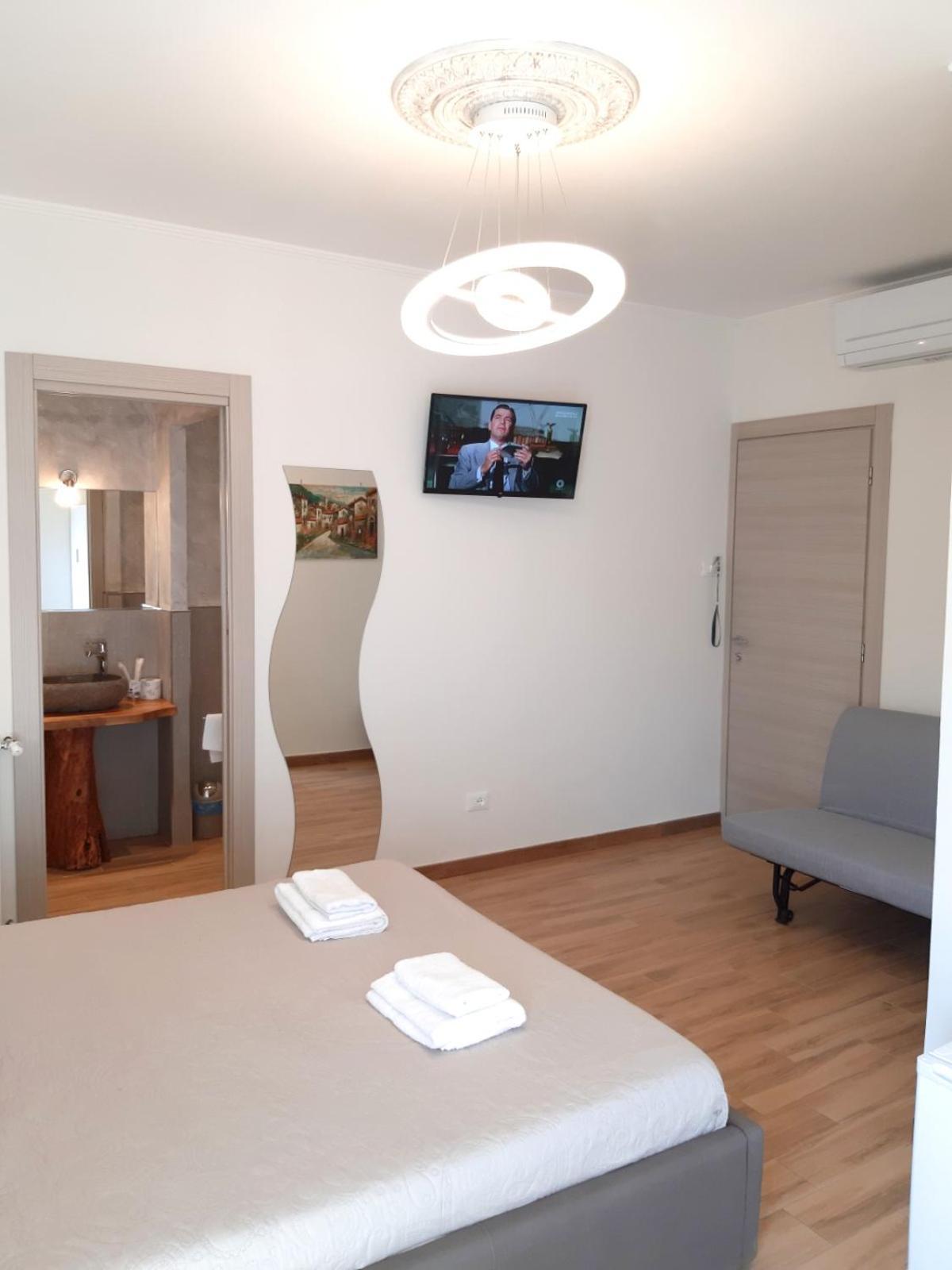 Economy Quadruple Room
