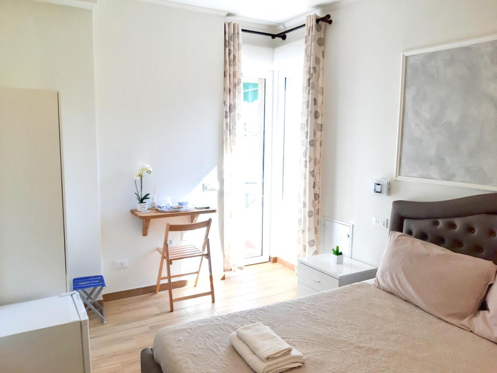 Economy Quadruple Room